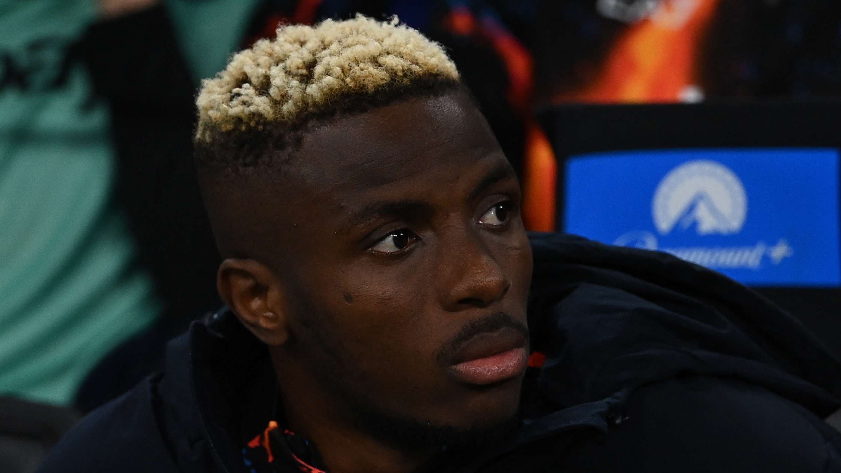 Juventus tipped to poach Napoli's Osimhen amid Chelsea links  