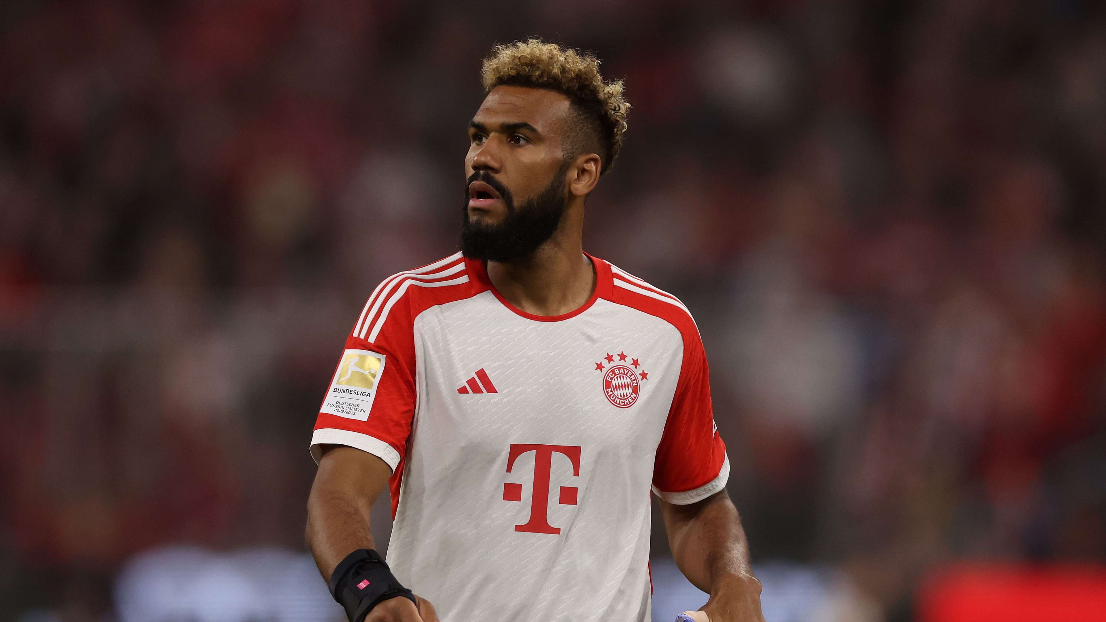 Red Bulls sign former Bayern striker Choupo-Moting  