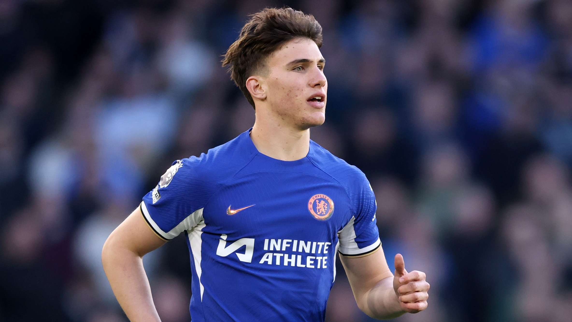 Rarely-seen Chelsea midfielder wants out of Stamford Bridge  