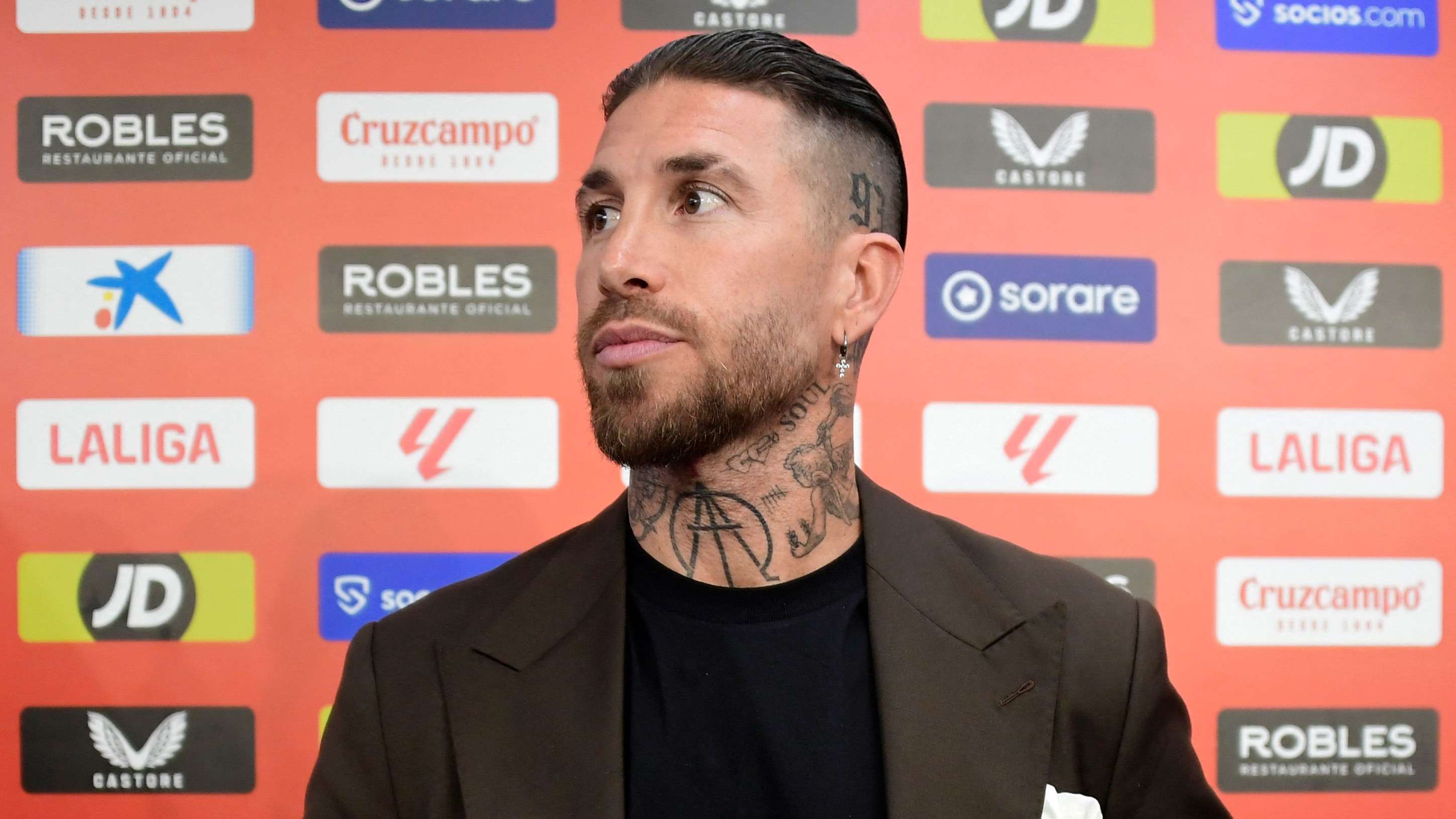 Ramos still dreaming of Real Madrid return amid MLS links  