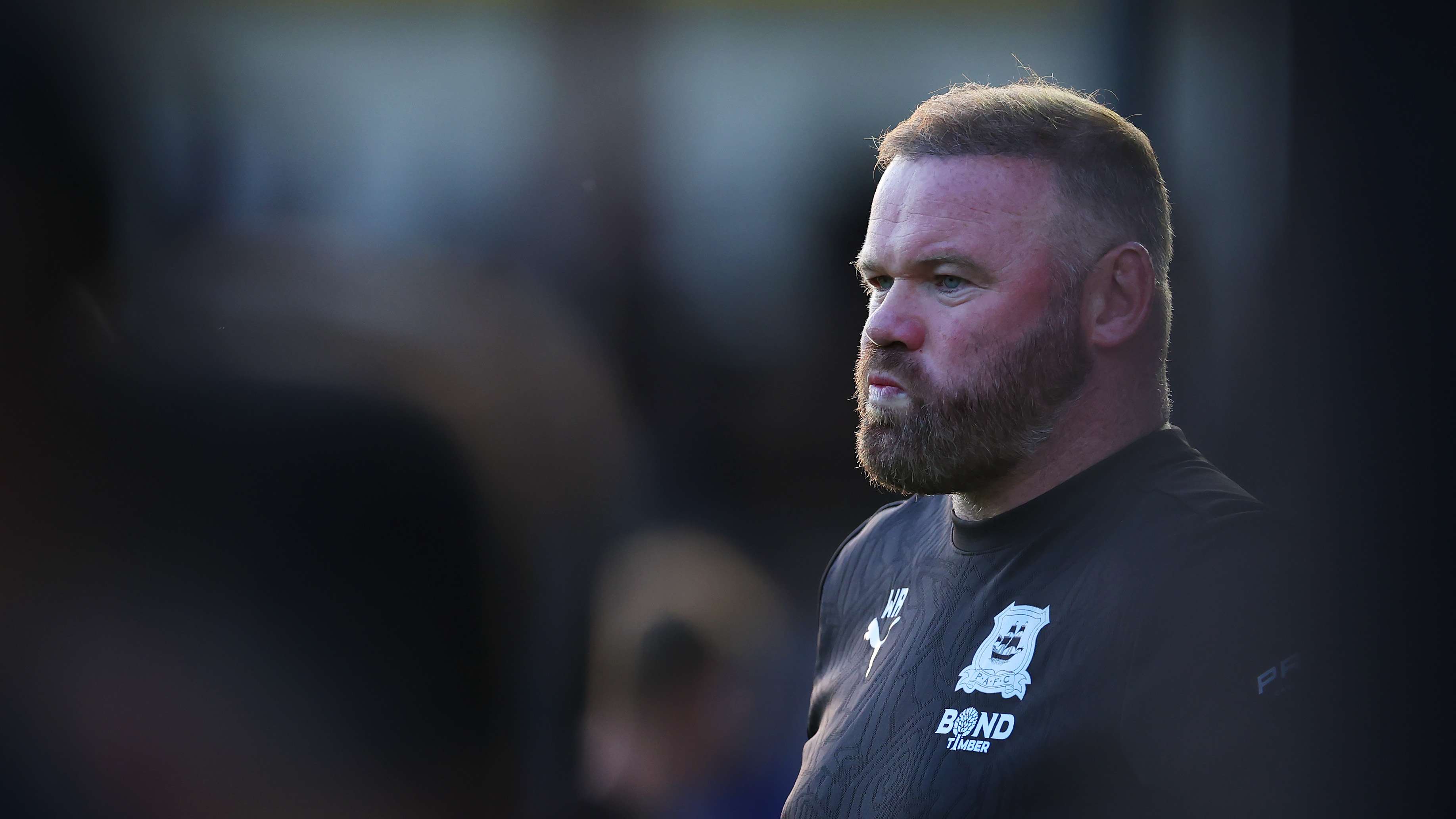 Rooney brings in Sir Alex favourite to help at Plymouth  