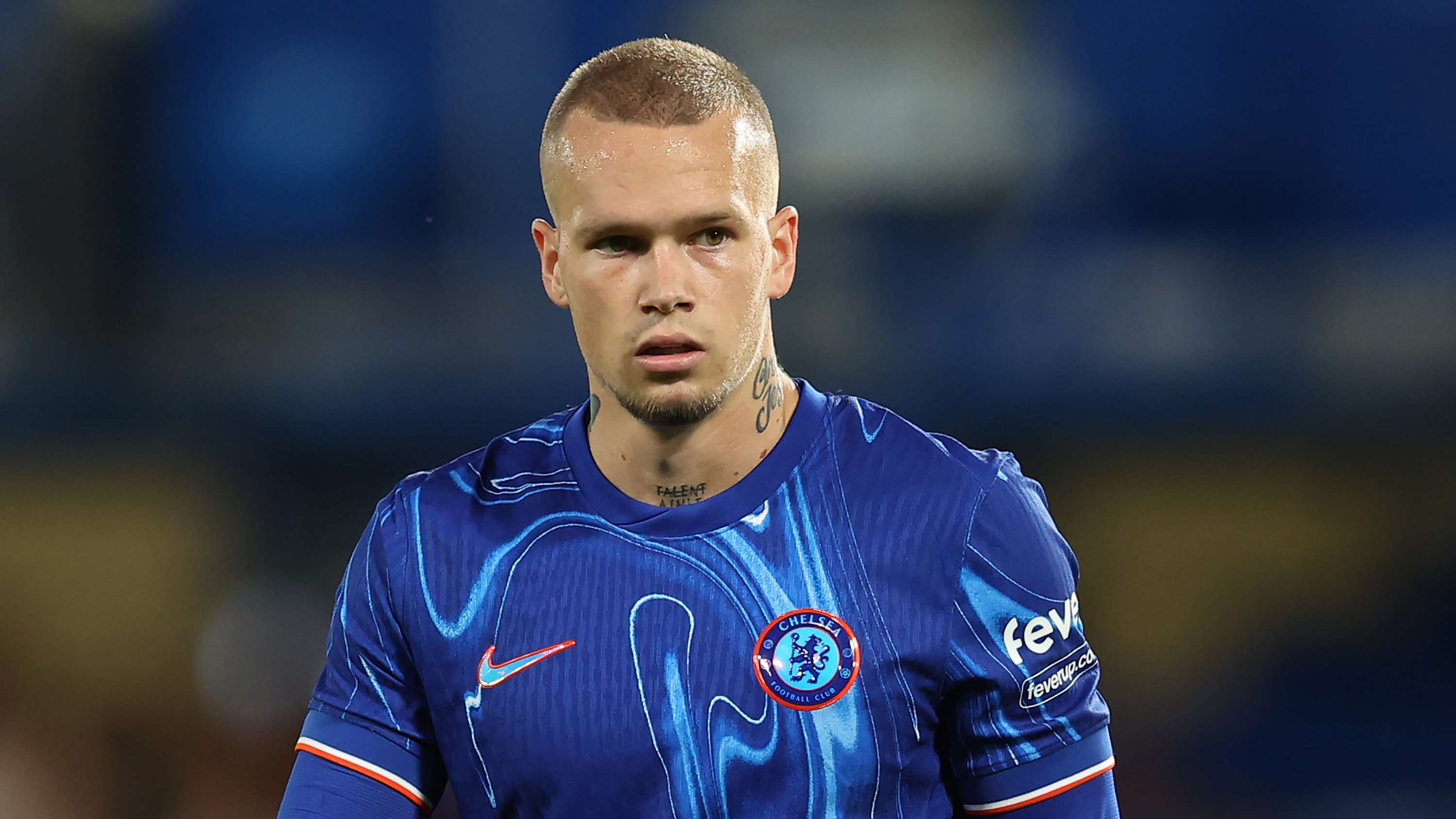 Chelsea winger Mudryk SUSPENDED after positive drugs test  