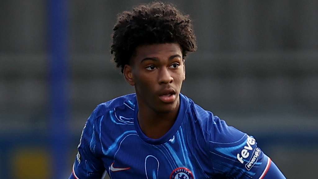 Maresca addresses Acheampong's Chelsea future  