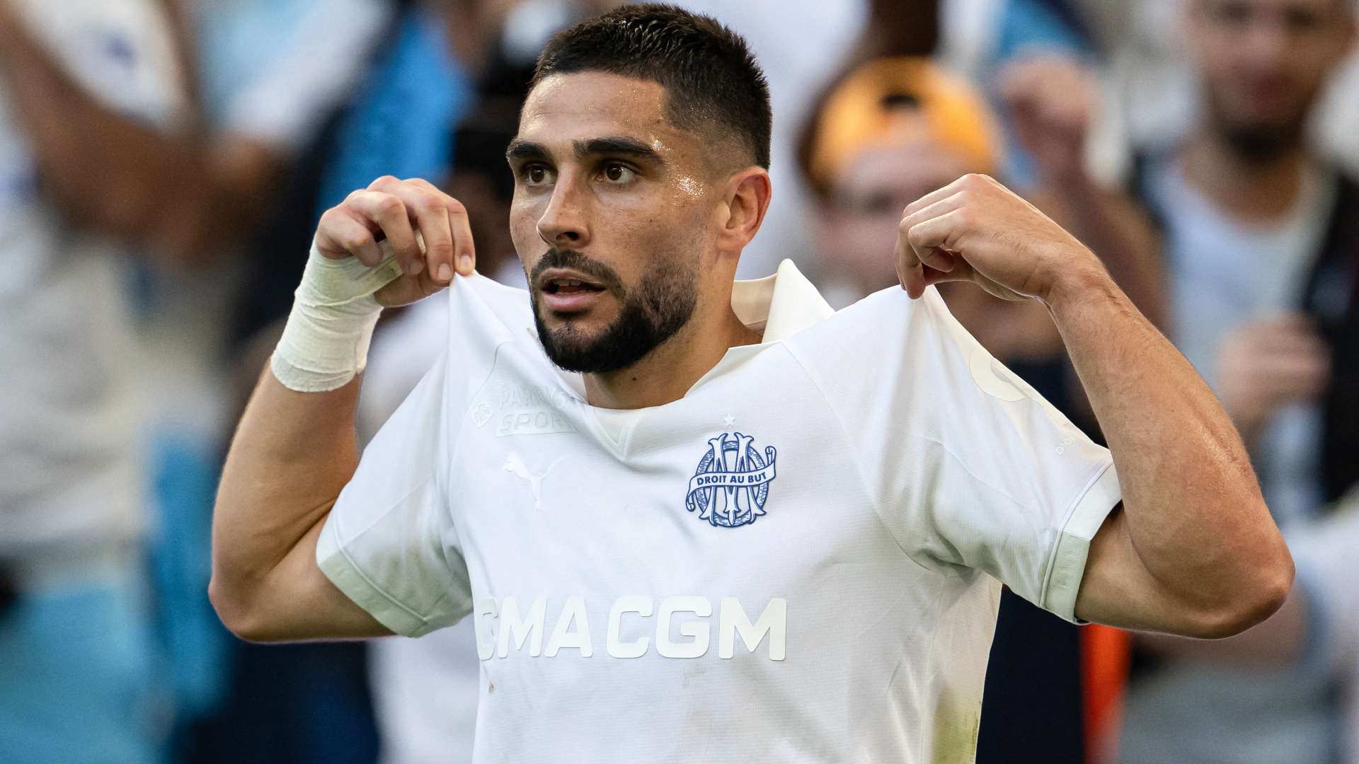 Maupay goes viral with savage post about Everton  