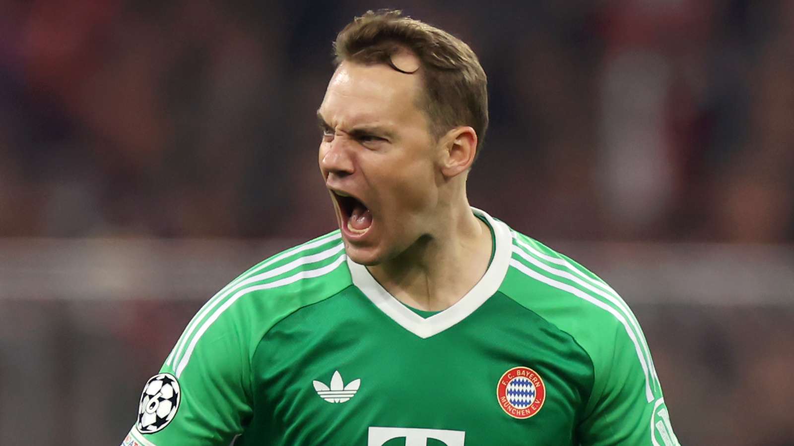 Neuer set to stay at Bayern as he agrees contract extension   Neuer set to stay at Bayern as he agrees contract extension