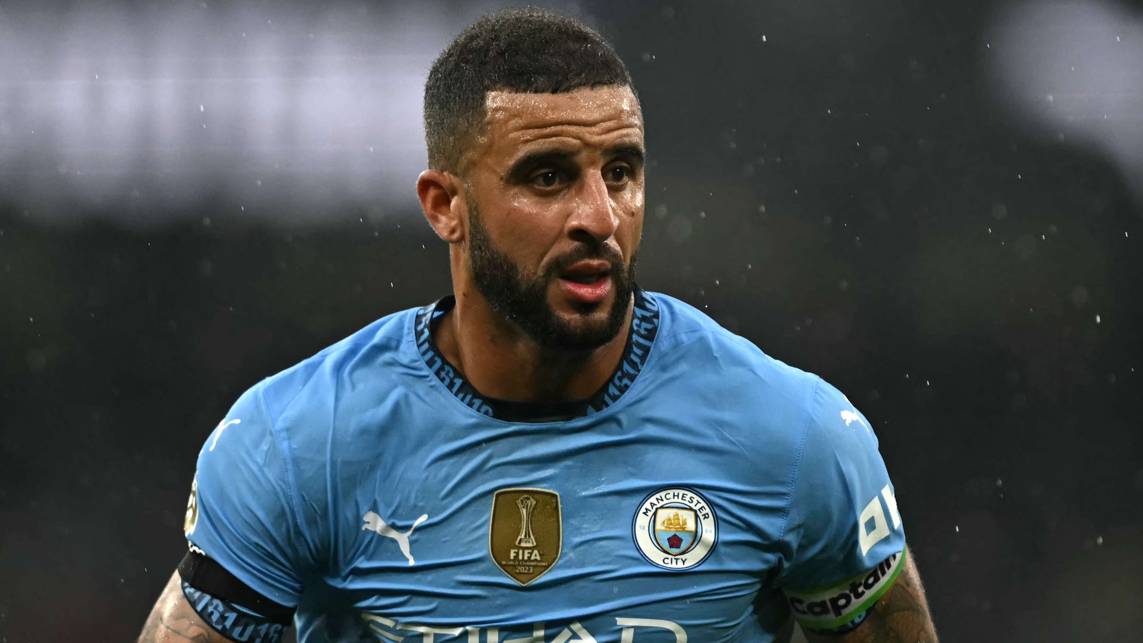 City star Walker linked with sensational Sheff Utd return  