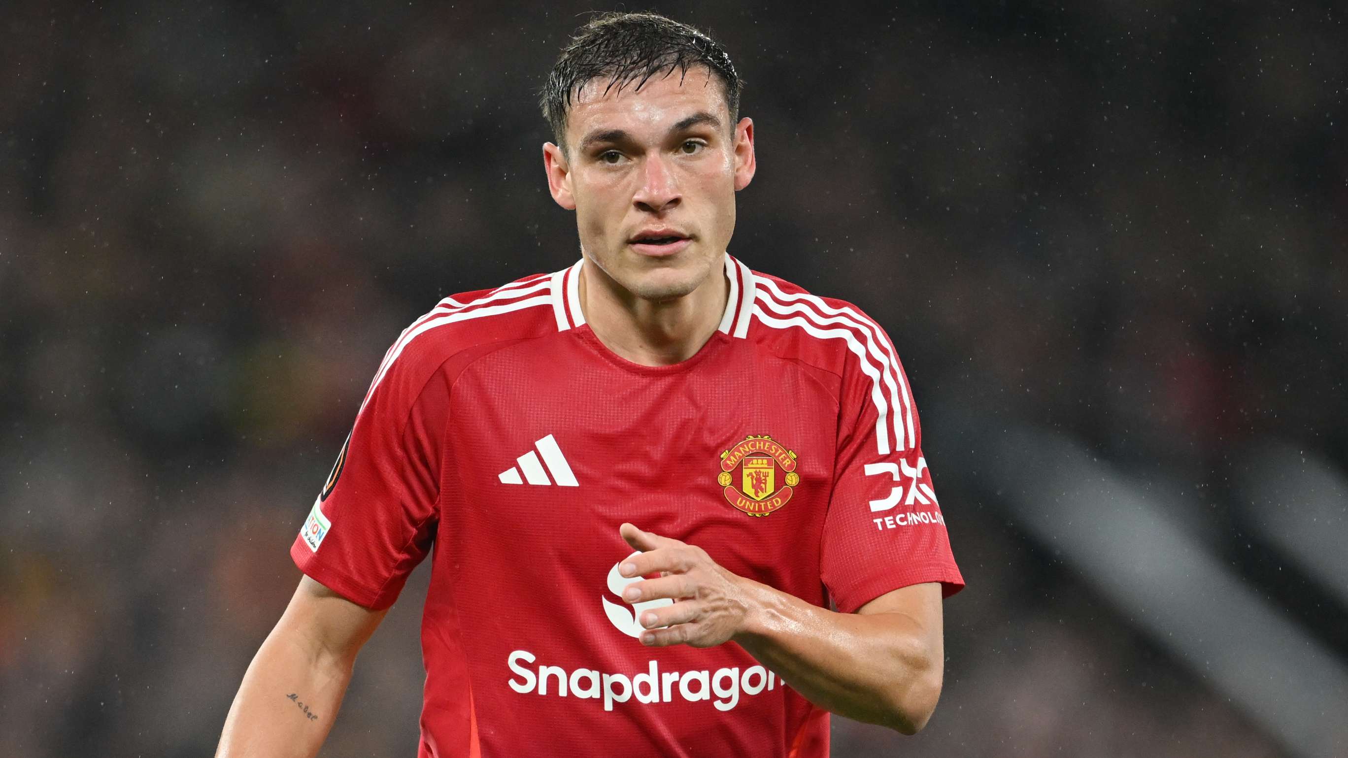 Ugarte told he can make 'big impact' after Ten Hag era  