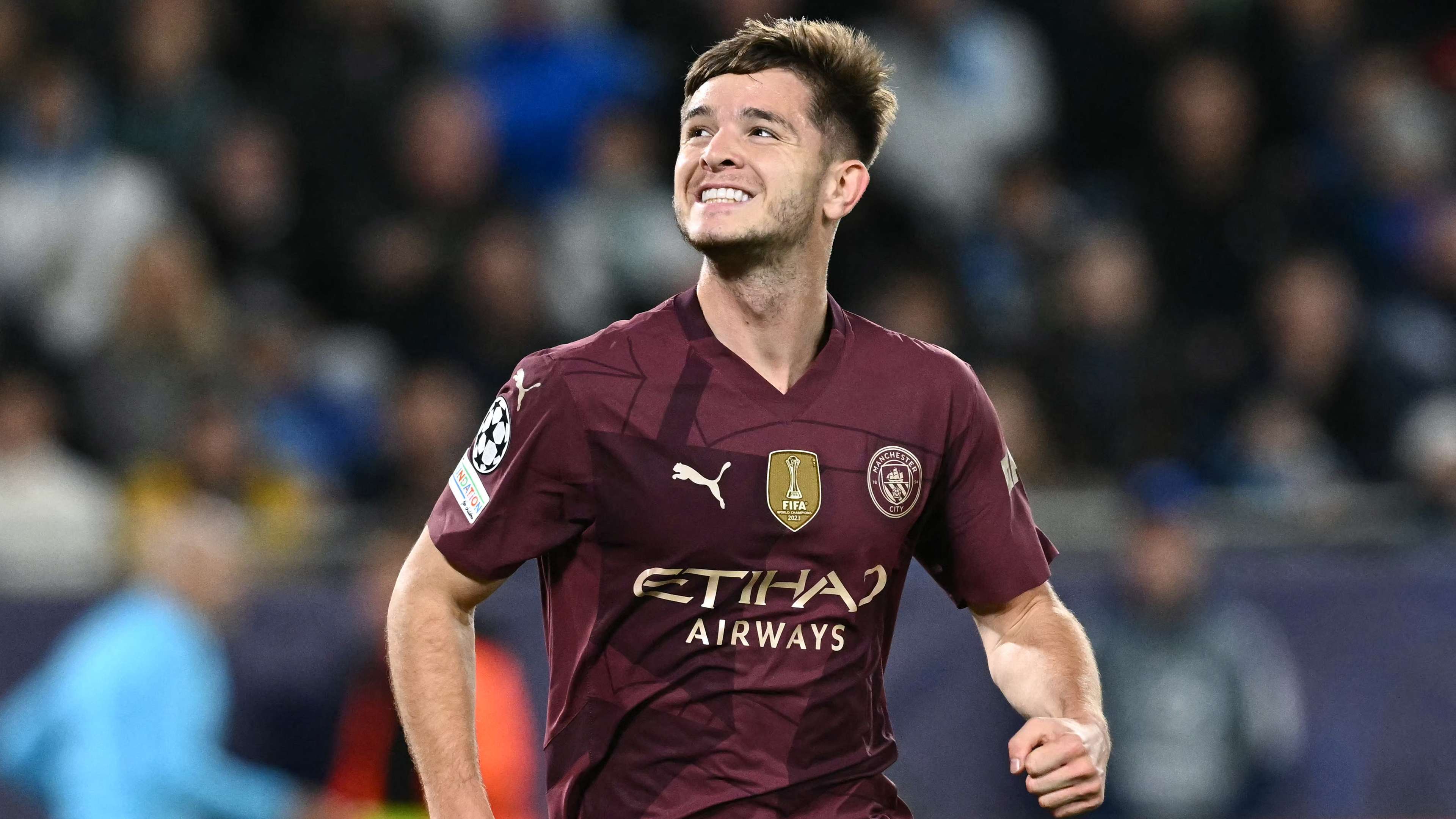 Frustrated Man City midfielder open to January move away   Frustrated Man City midfielder open to January move away