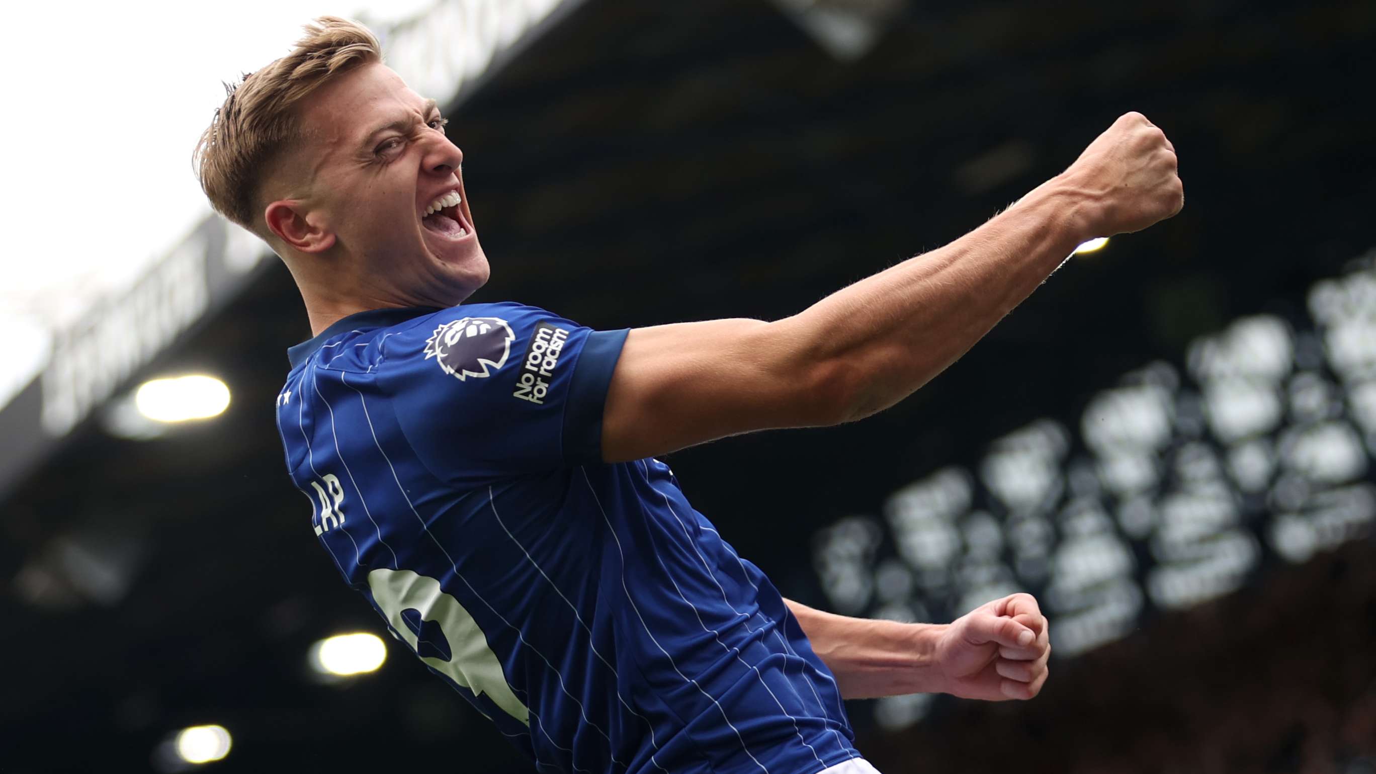 Delap for England! Maresca backs Ipswich star for call-up   Delap for England! Maresca backs Ipswich star for call-up