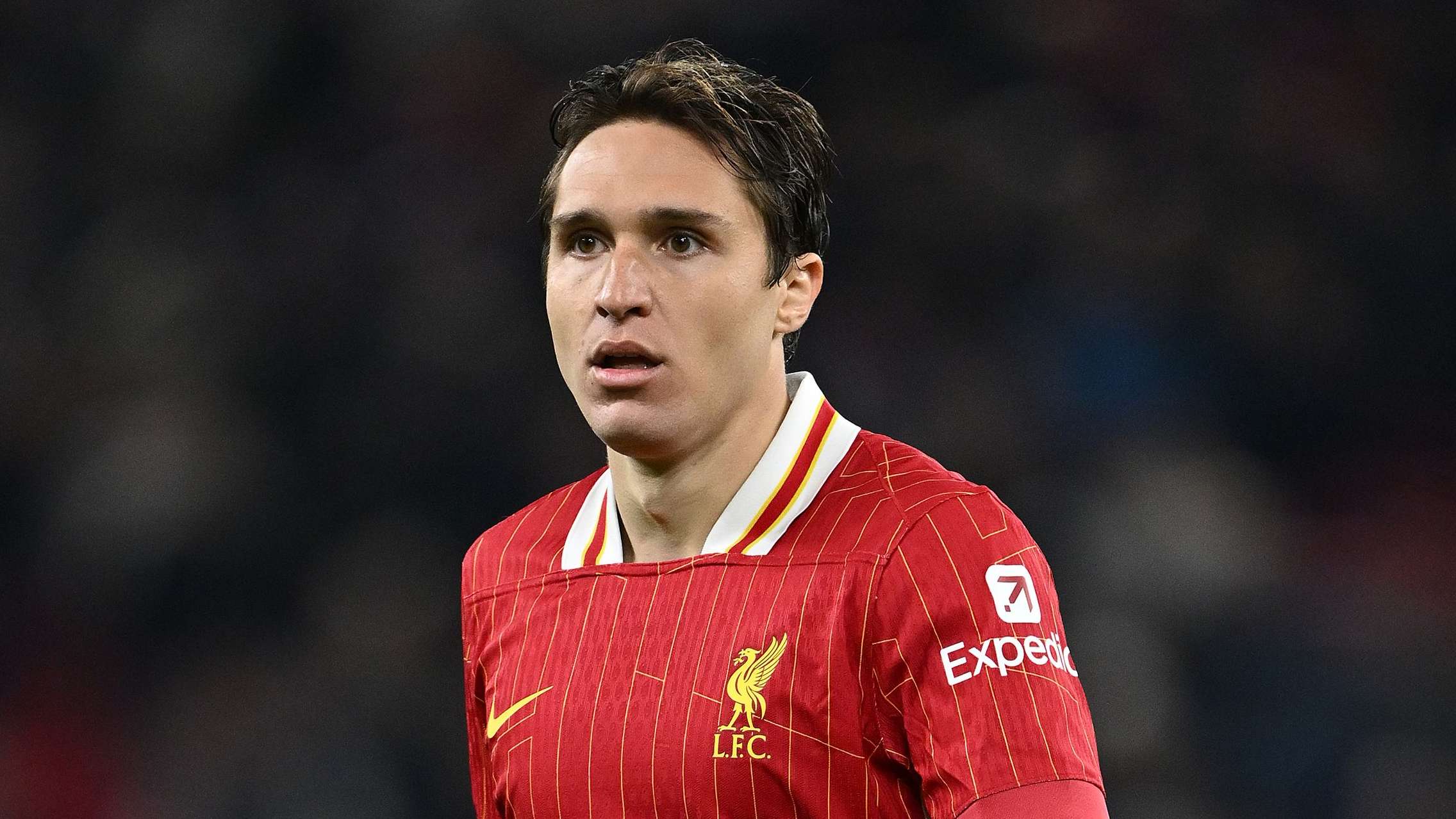 Slot explains why Chiesa was left out completely in West Ham rout  