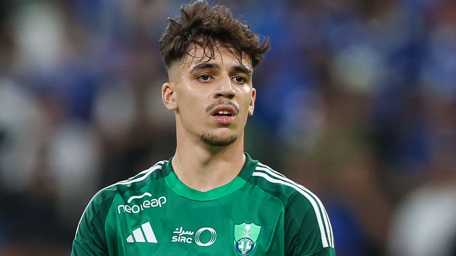 Man City and Real Madrid are eyeing deal for Al-Ahli's Veiga  