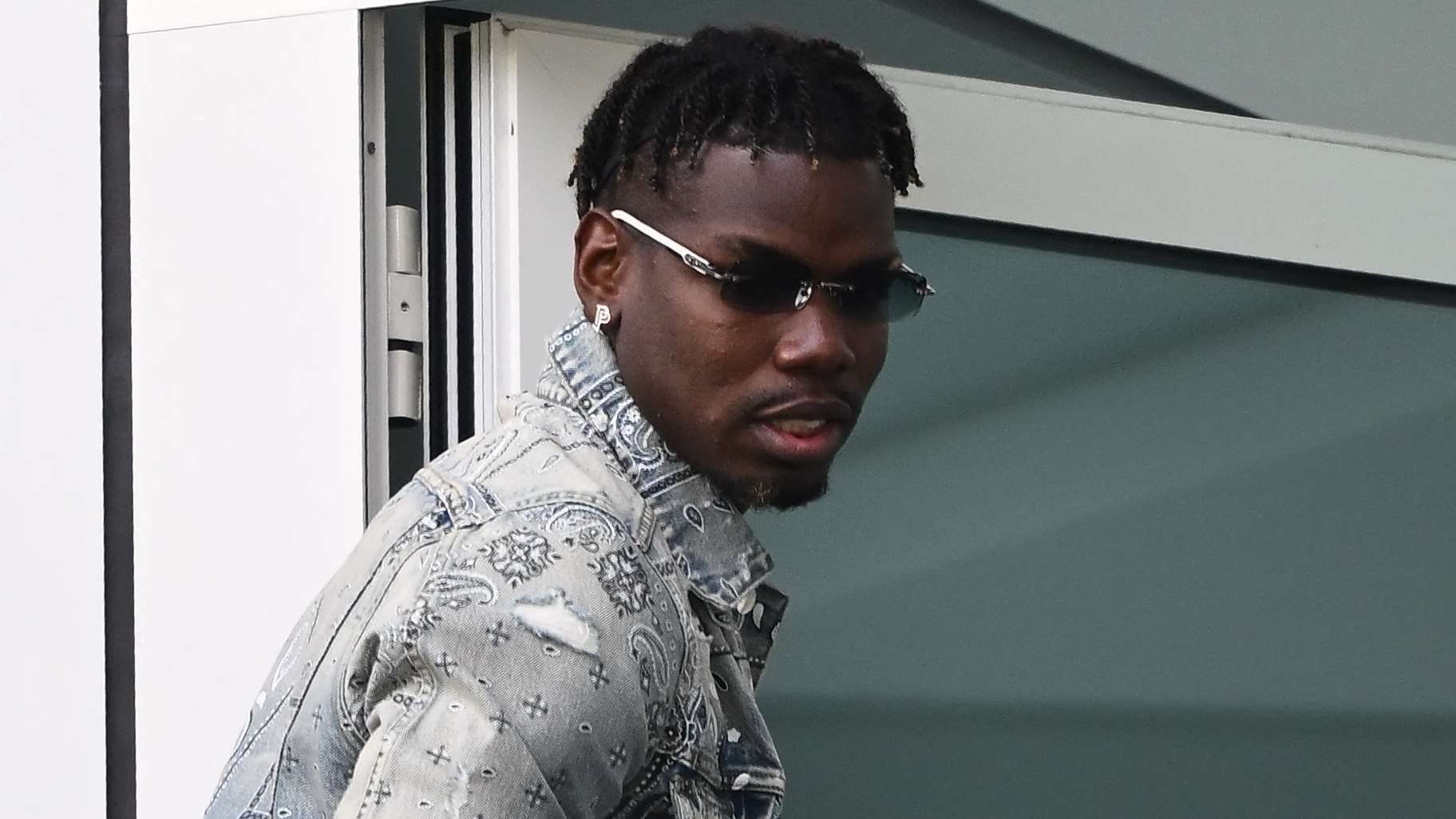 Pogba speaks out after brother convicted of extortion  
