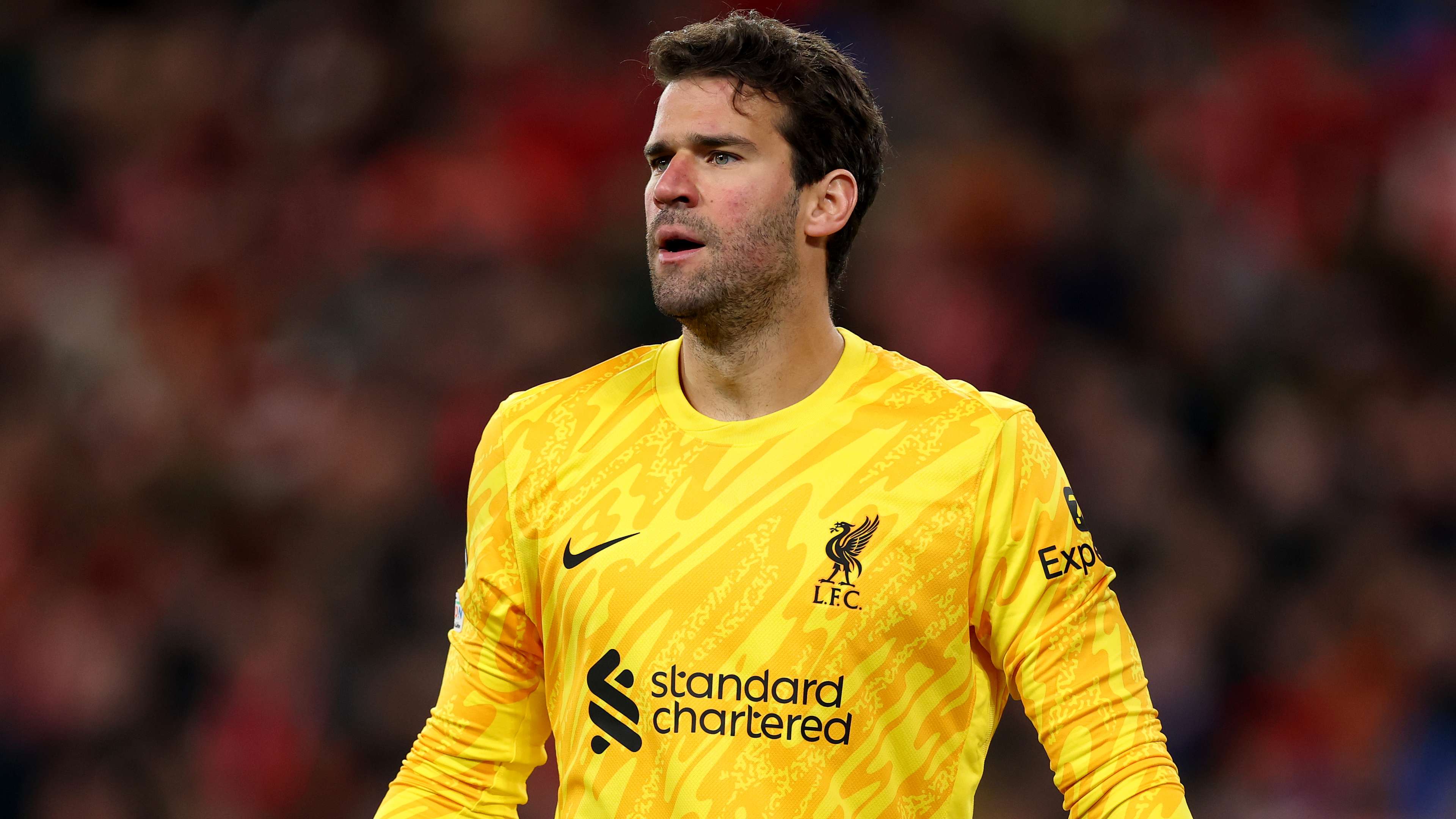 Alisson insists Reds can do 'something special' under Slot  