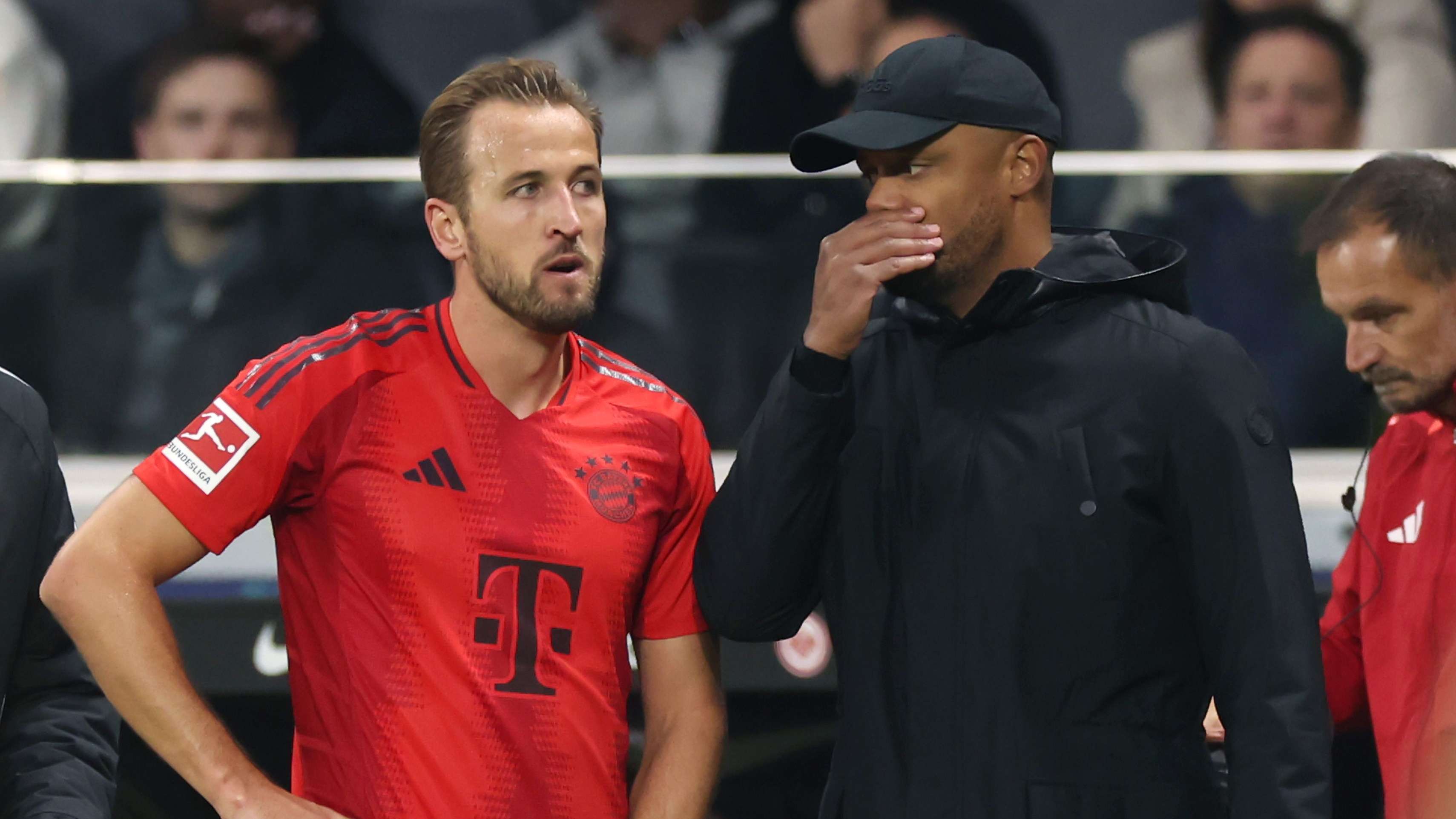 Kane's Bayern team-mate hits back at club over broken promises  
