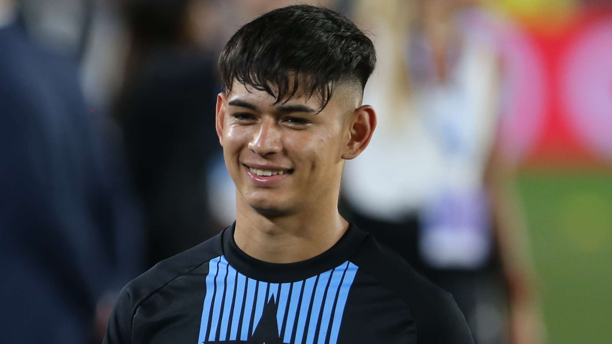 Liverpool and Man Utd battle for 19-year-old wonderkid  