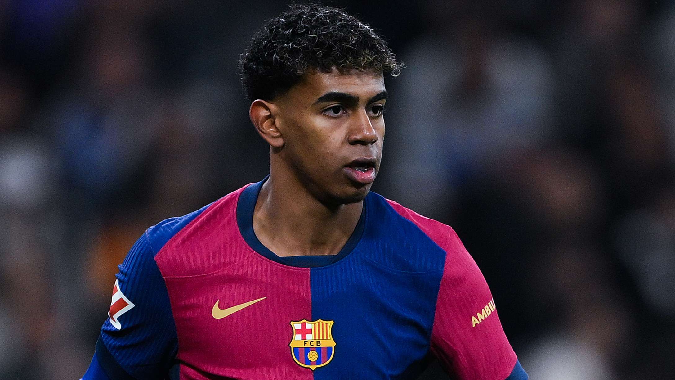 'He makes the difference' - Yamal singled out for praise by Flick  