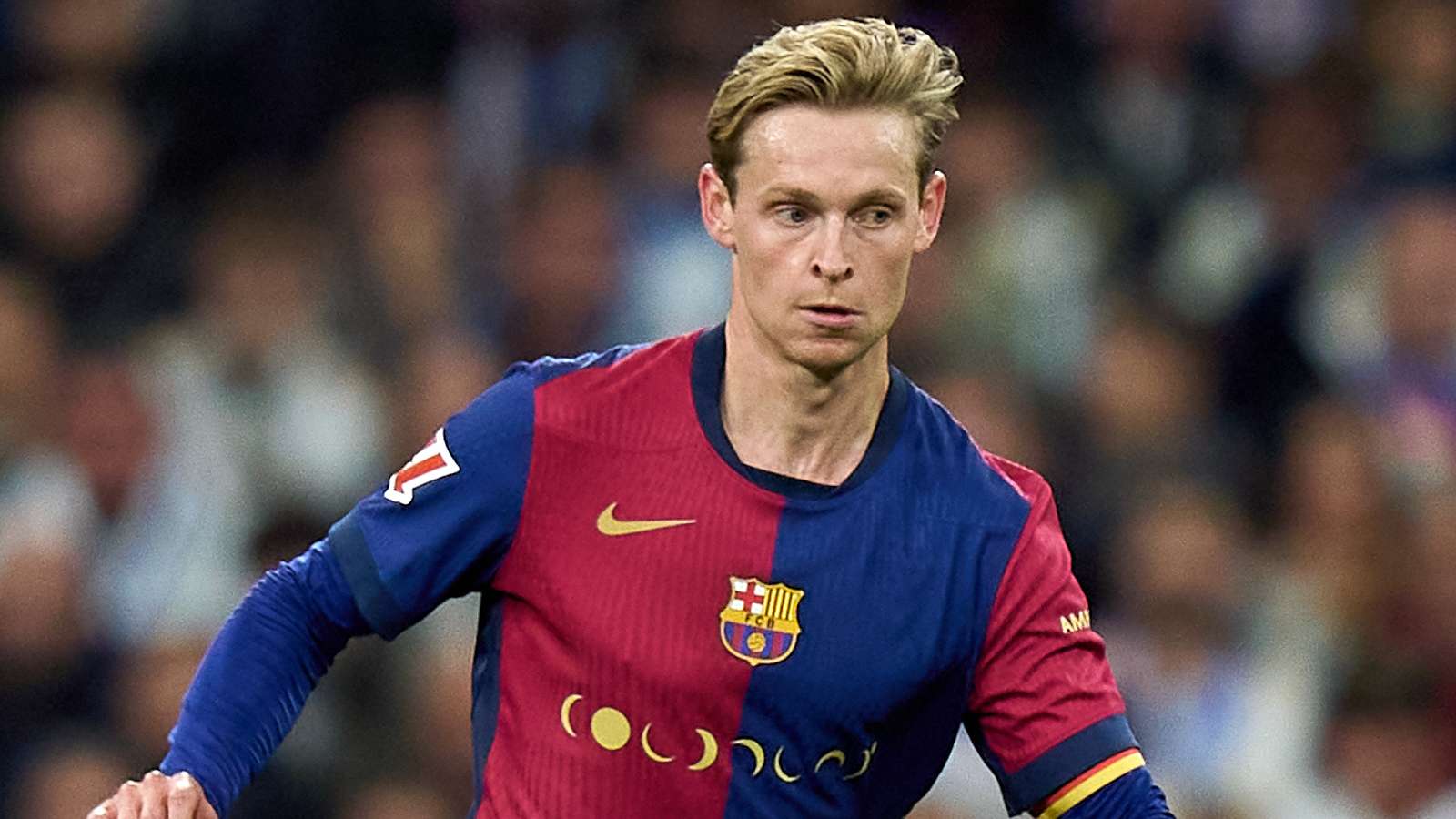 Flick ponders change to revive De Jong's Barca career  