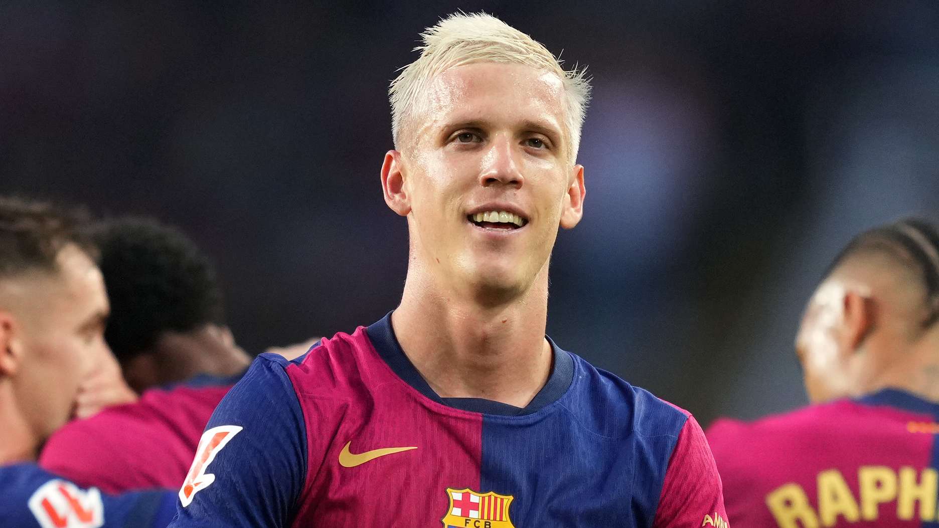 Barcelona strike €100m deal as Olmo's future nears resolution   Barcelona strike €100m deal as Olmo's future nears resolution