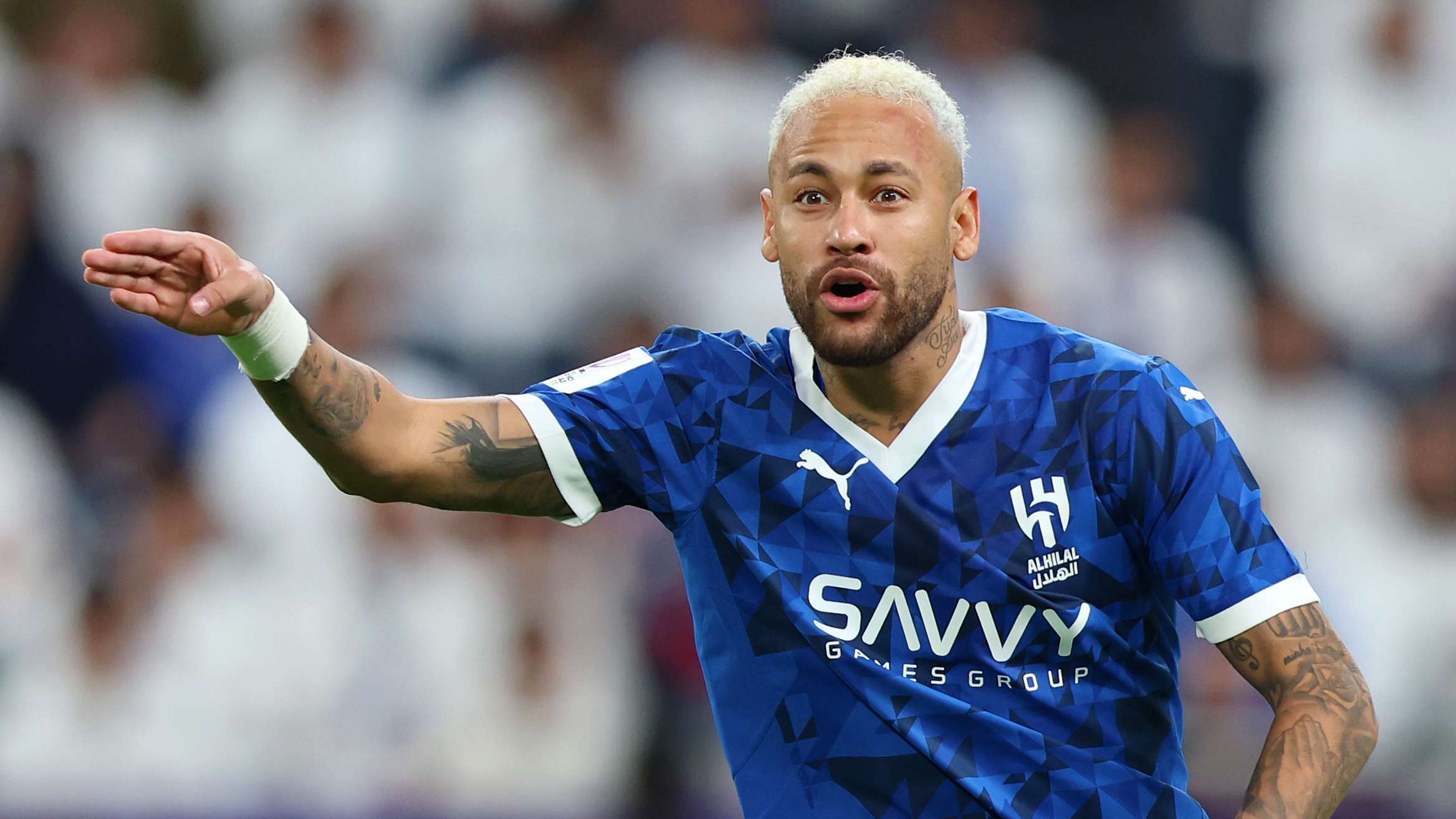 Neymar responds to Corinthians transfer invitation from Memphis  