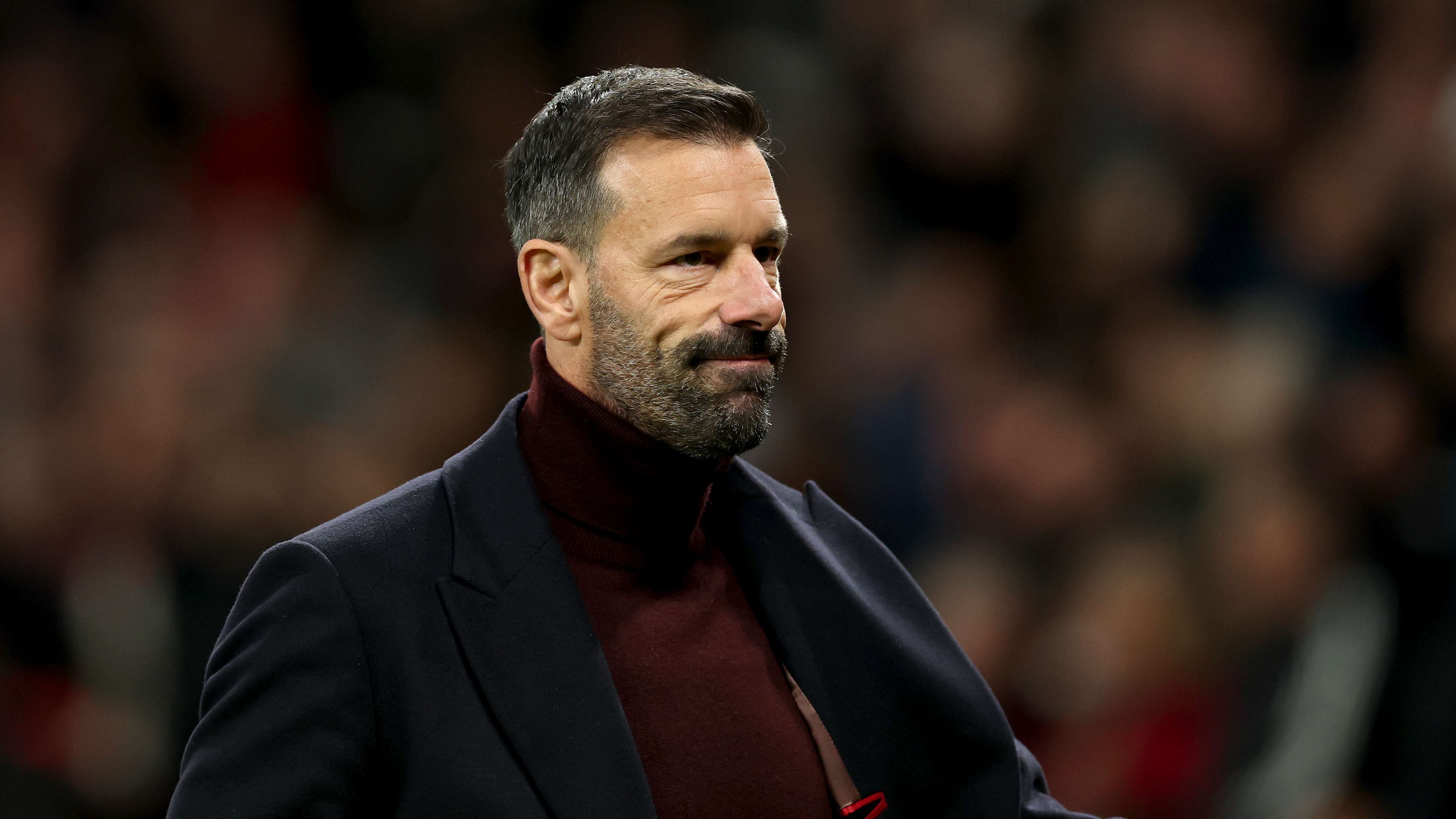 Van Nistelrooy 'hurt' and 'disappointed' by enforced Man Utd exit  