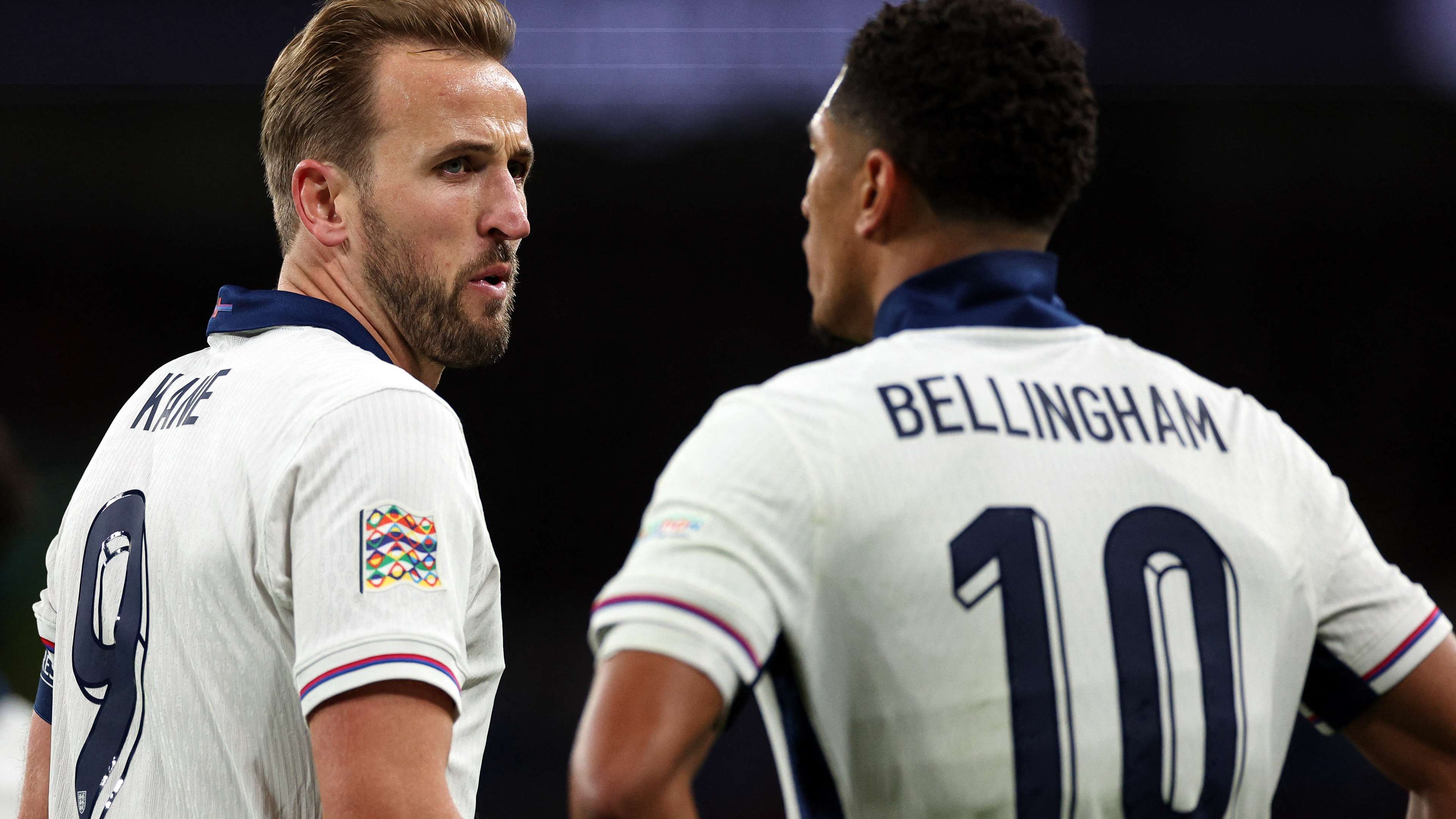 Kane passed up chance to boost Bellingham's The Best award hopes  