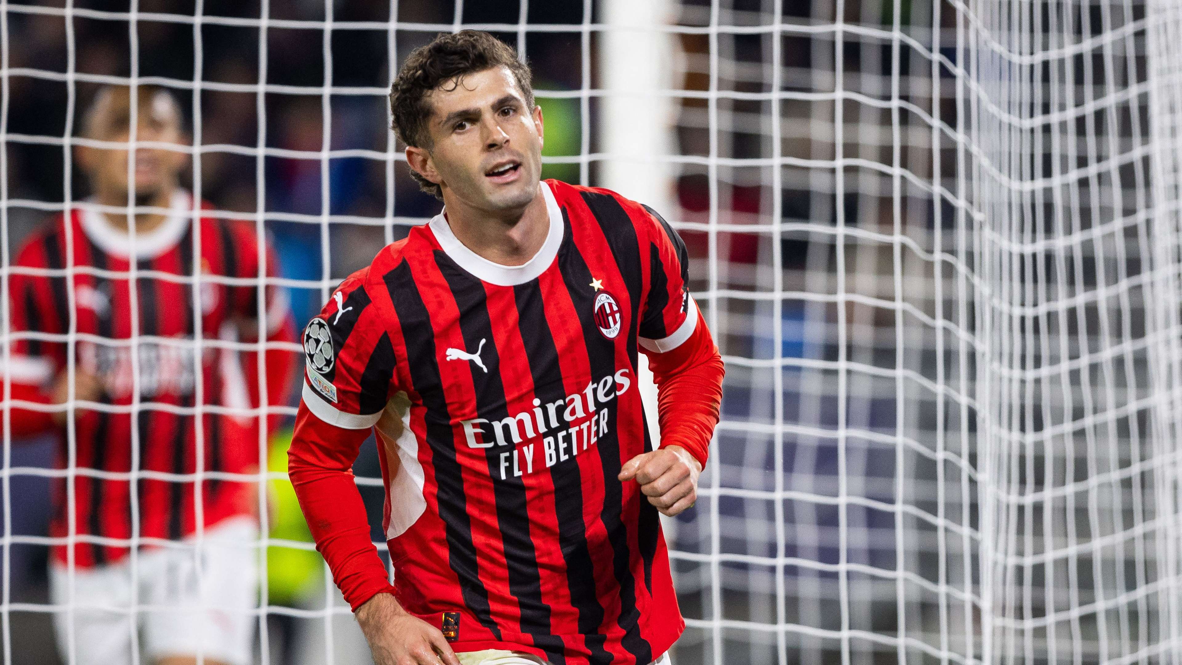 USMNT's Pulisic out vs. Roma after new injury   USMNT's Pulisic out vs. Roma after new injury