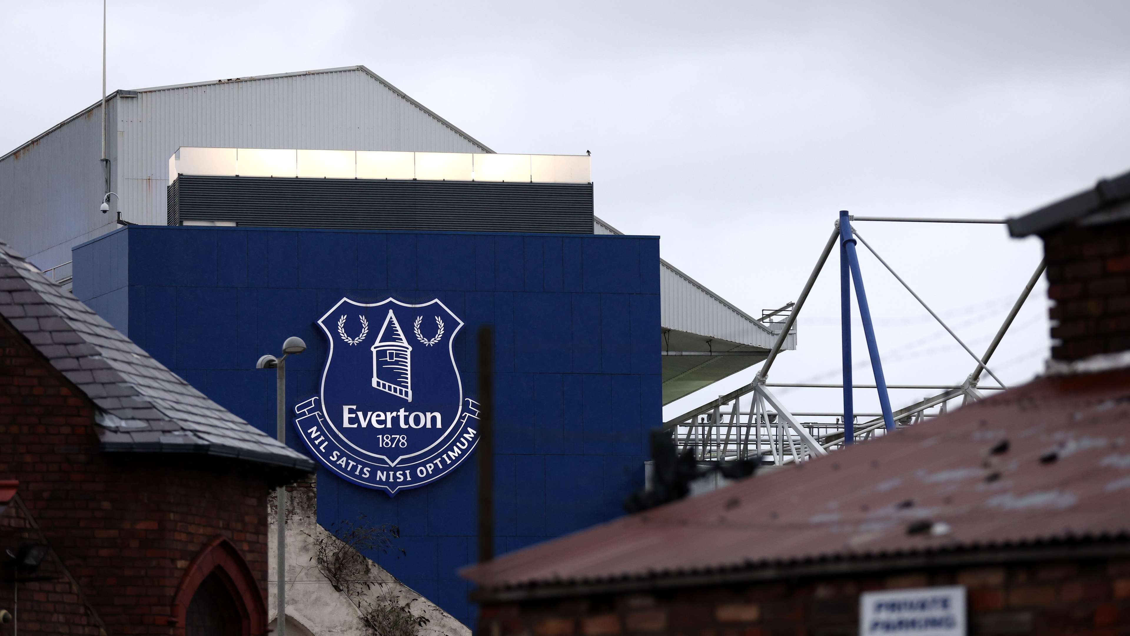 Everton fans who travelled from Australia miss Merseyside derby  