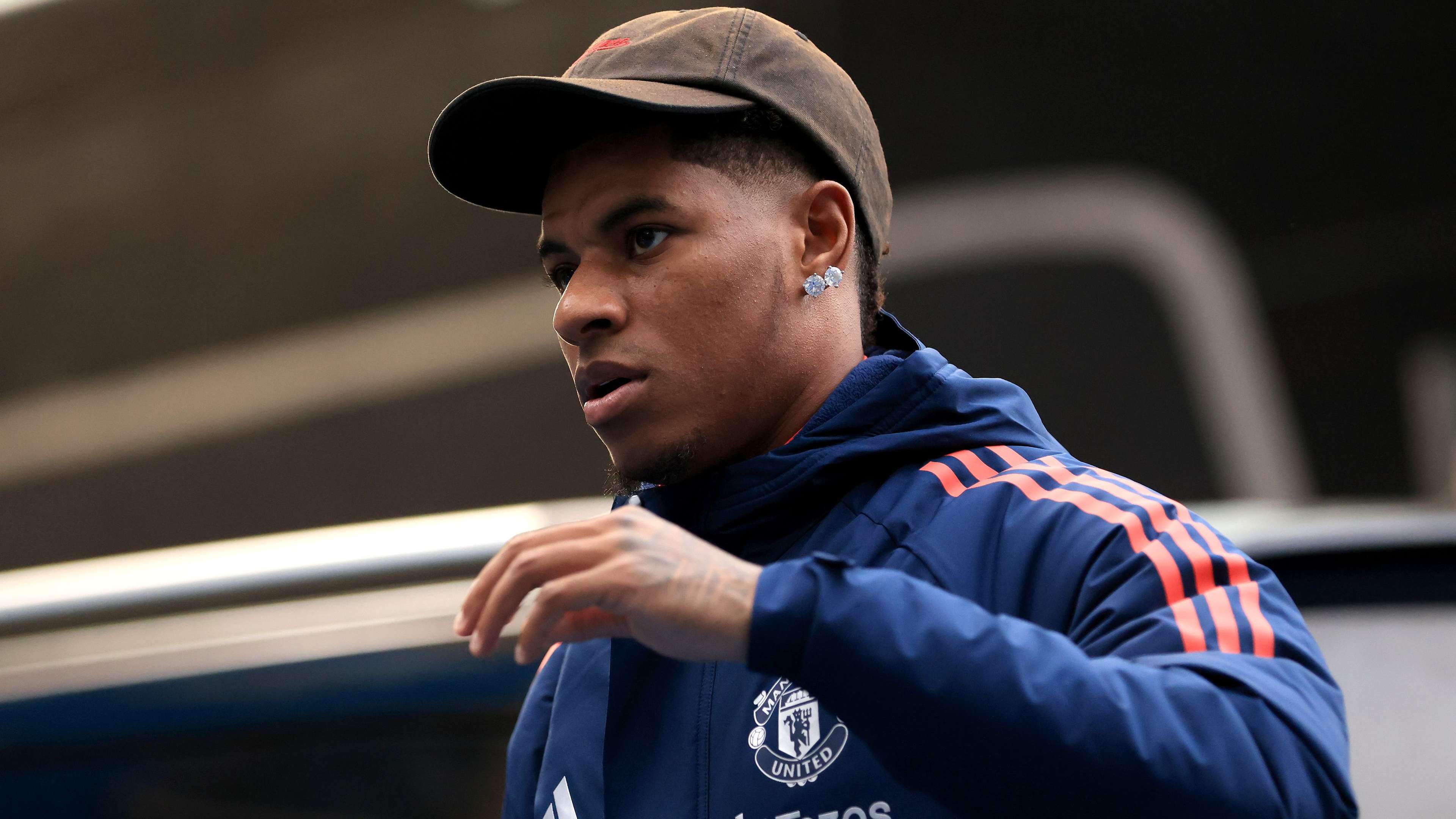 Man Utd welcoming Rashford transfer bids amid 'lifestyle concerns'  