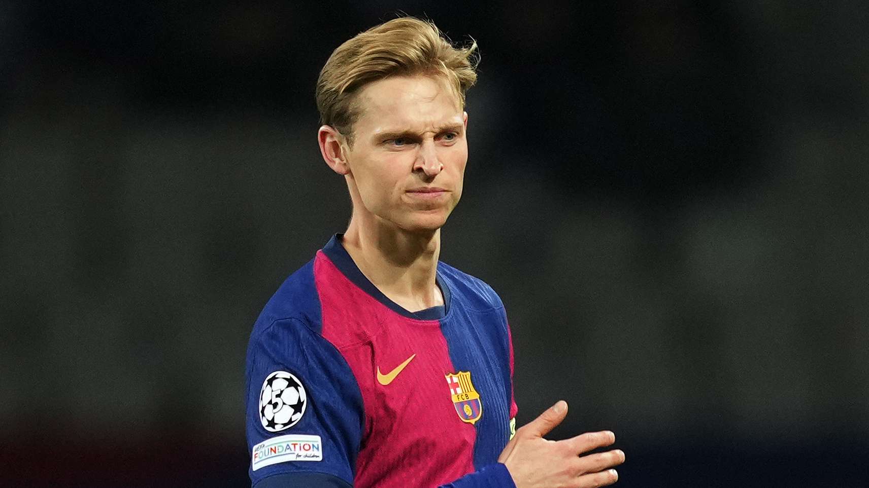 Barca's new asking price for De Jong shows how far he’s fallen  