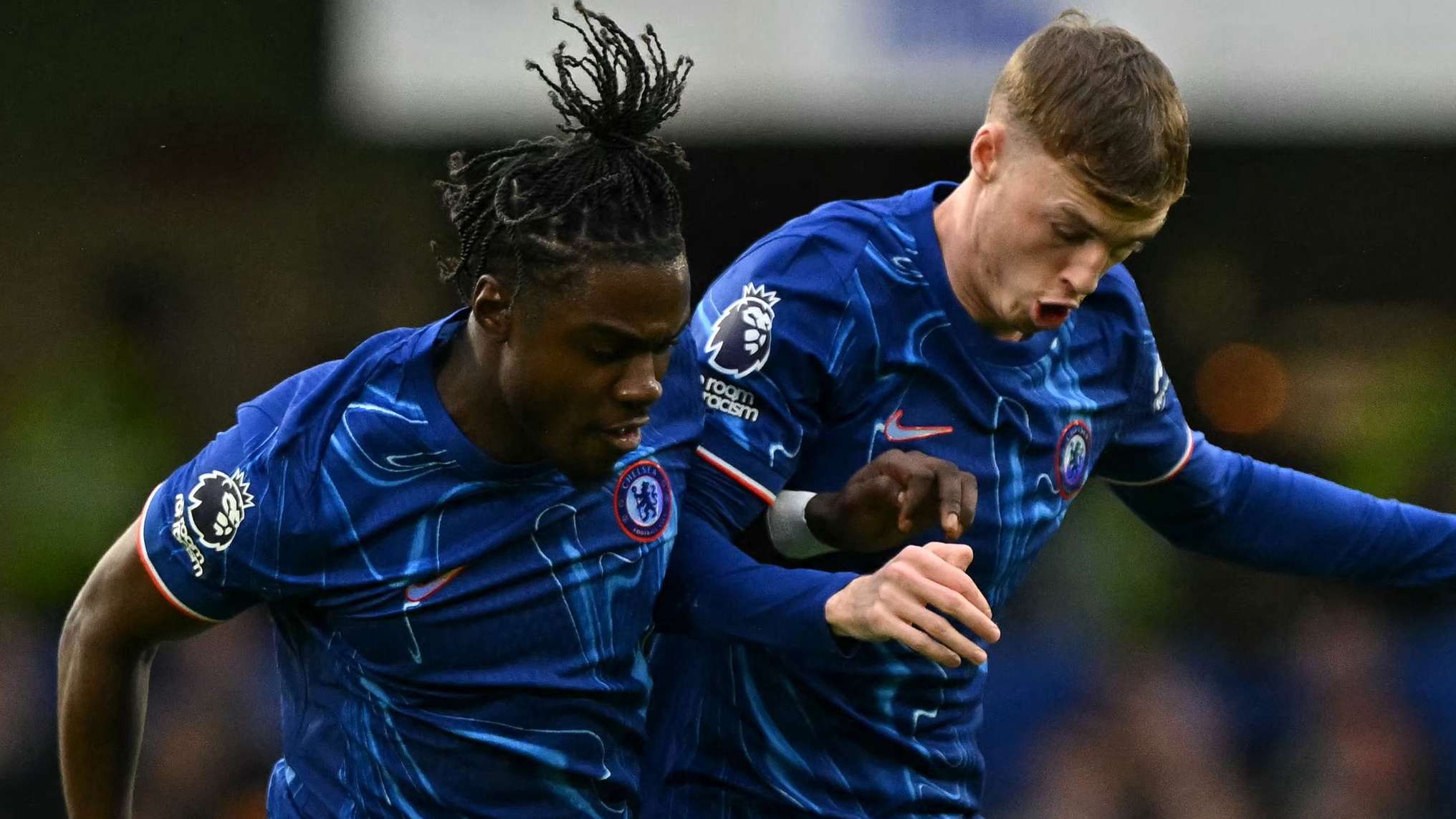 Palmer hilariously rinses Chelsea team-mate Lavia on Instagram  