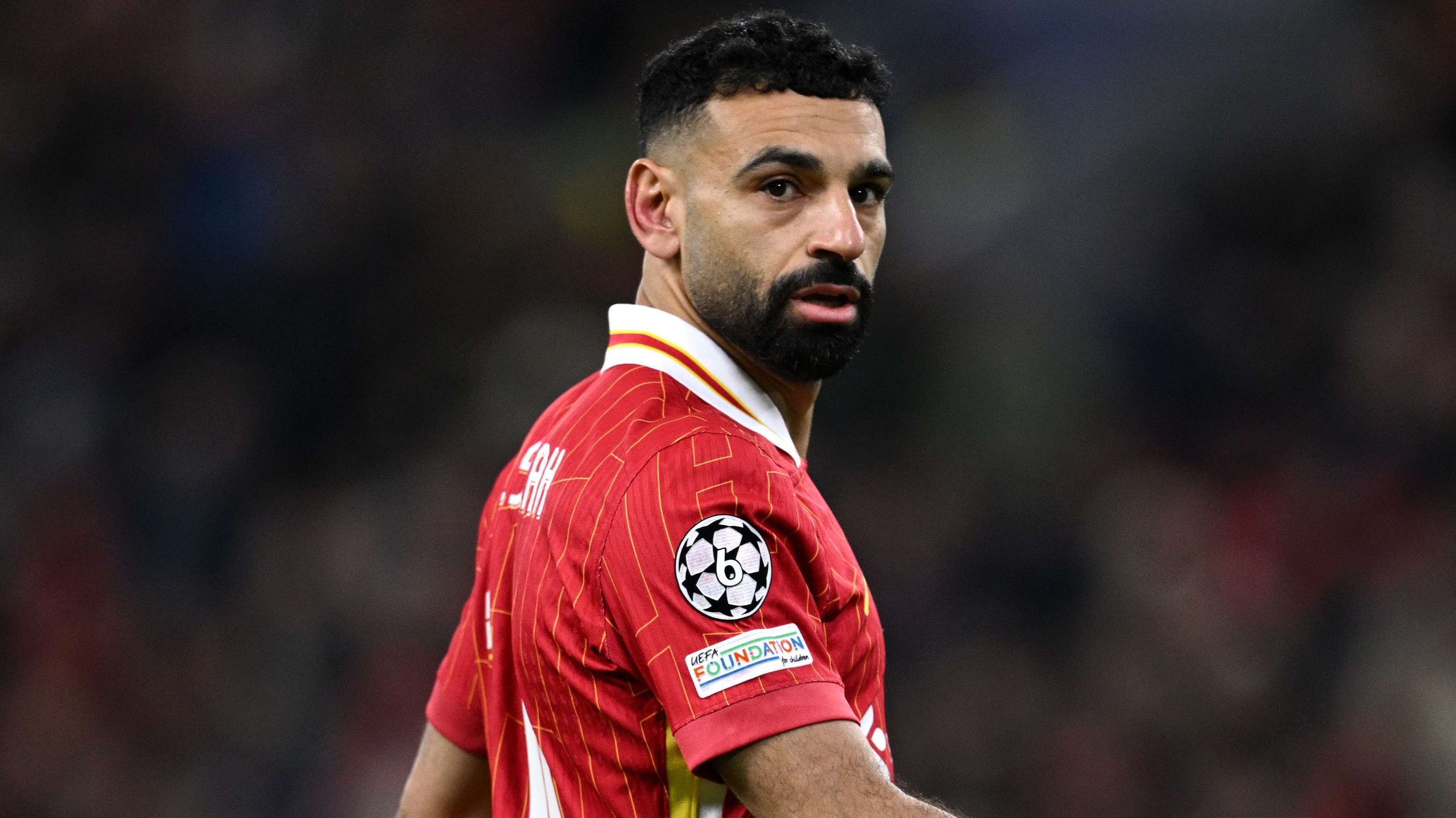 Salah 'on brink' of new Liverpool contract with compromise  