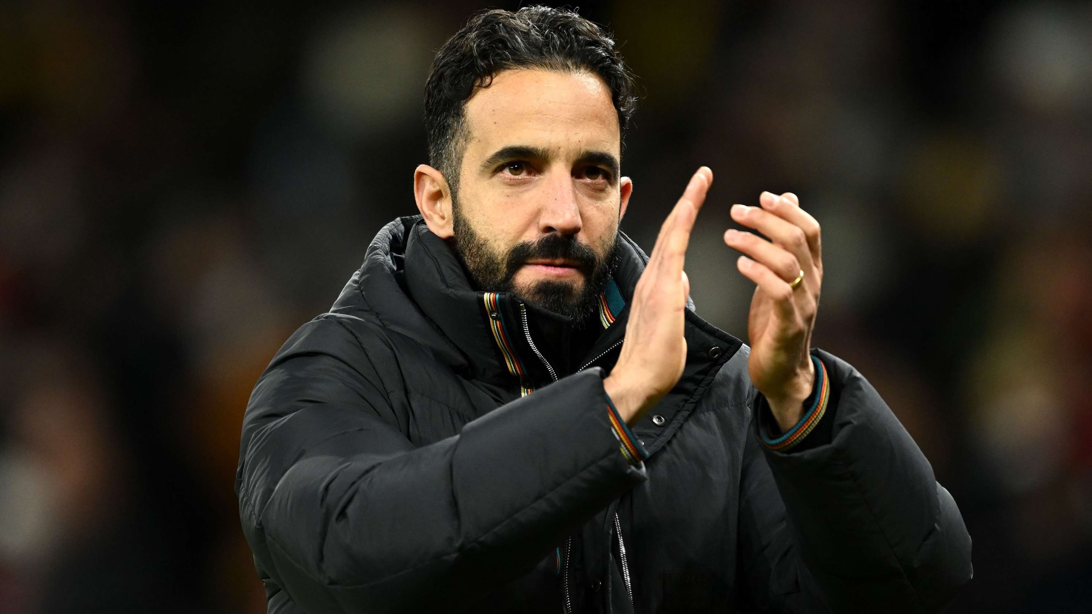 'Don't like it' - Amorim makes admission on Man Utd fans' chant  