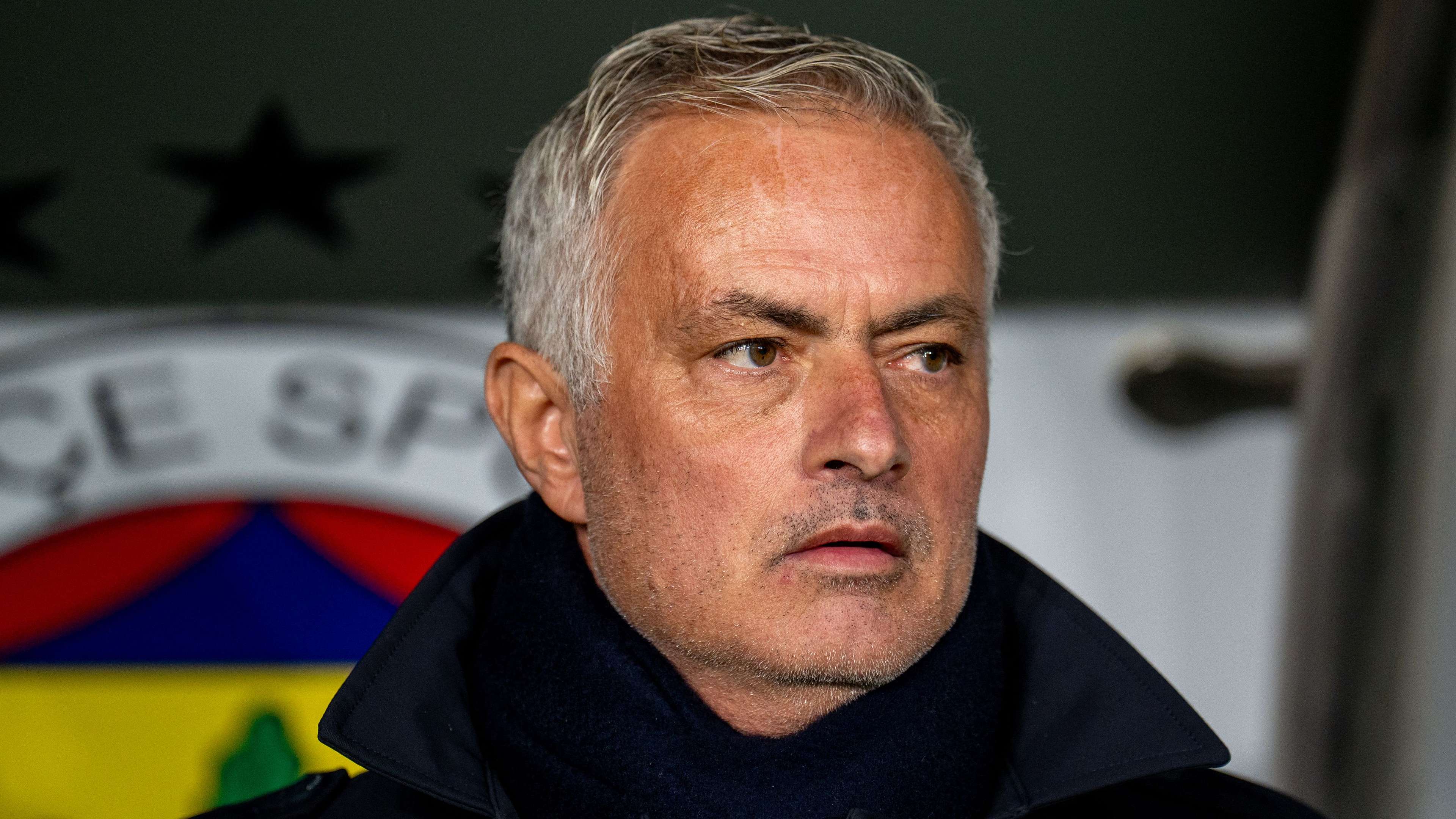 Mourinho hits out at officials again following Besiktas defeat   Mourinho hits out at officials again following Besiktas defeat