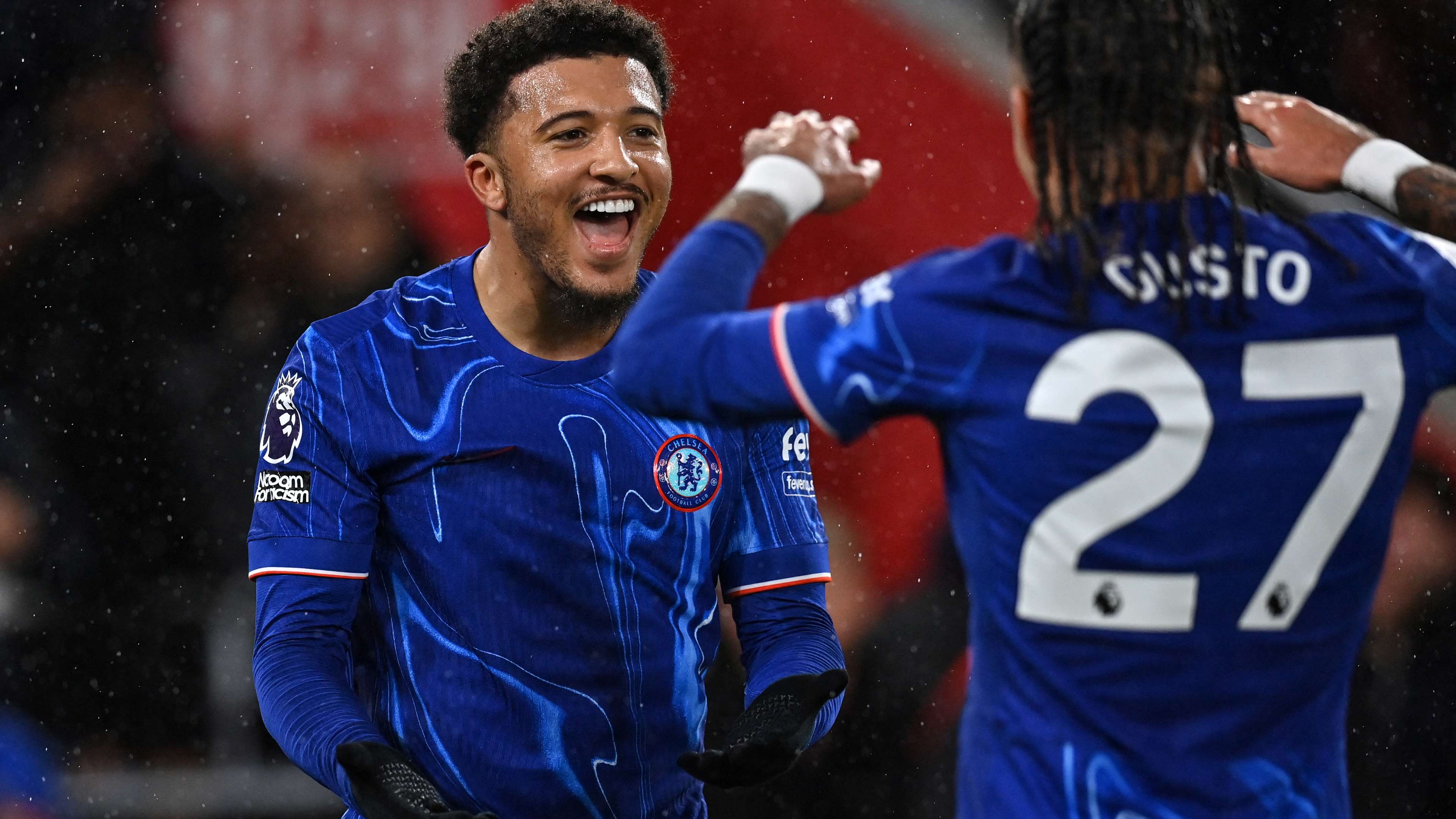 Sancho's move from Man Utd to Chelsea could be 'best deal ever'  