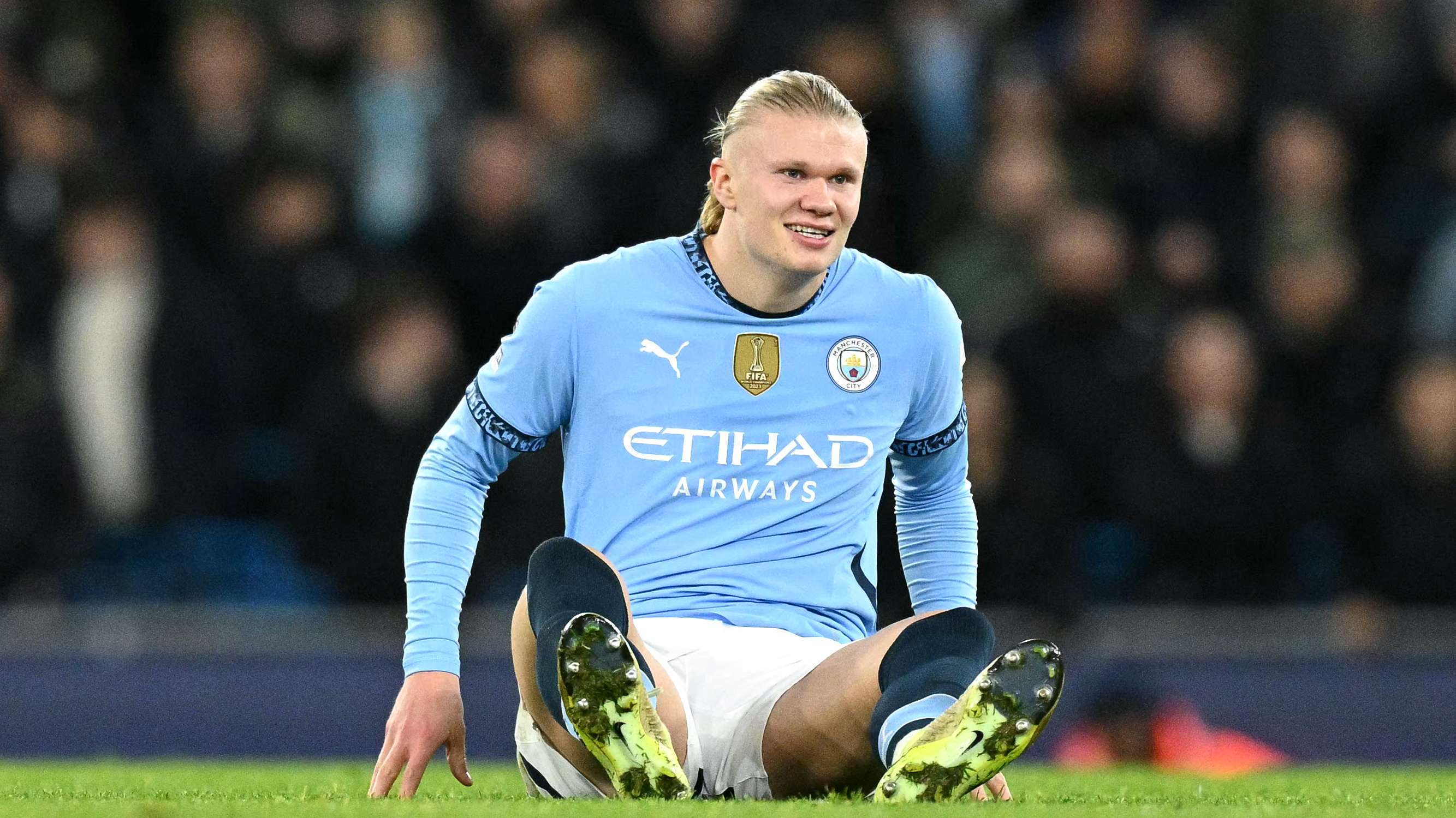 Could City drop Haaland?! Pep's 'adapt' admission   Could City drop Haaland?! Pep's 'adapt' admission