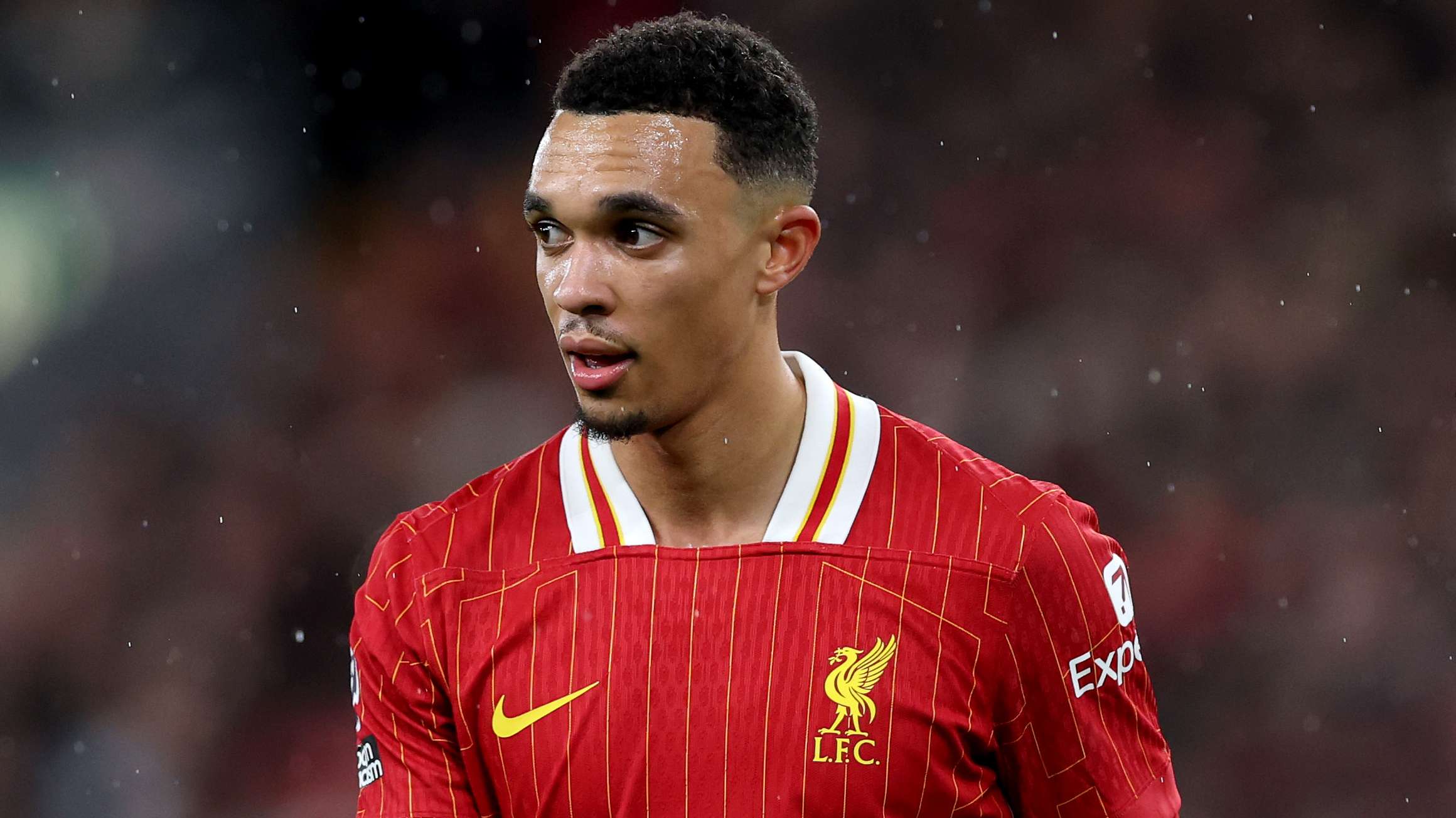 Real Madrid to 'abandon' immediate move for Alexander-Arnold  