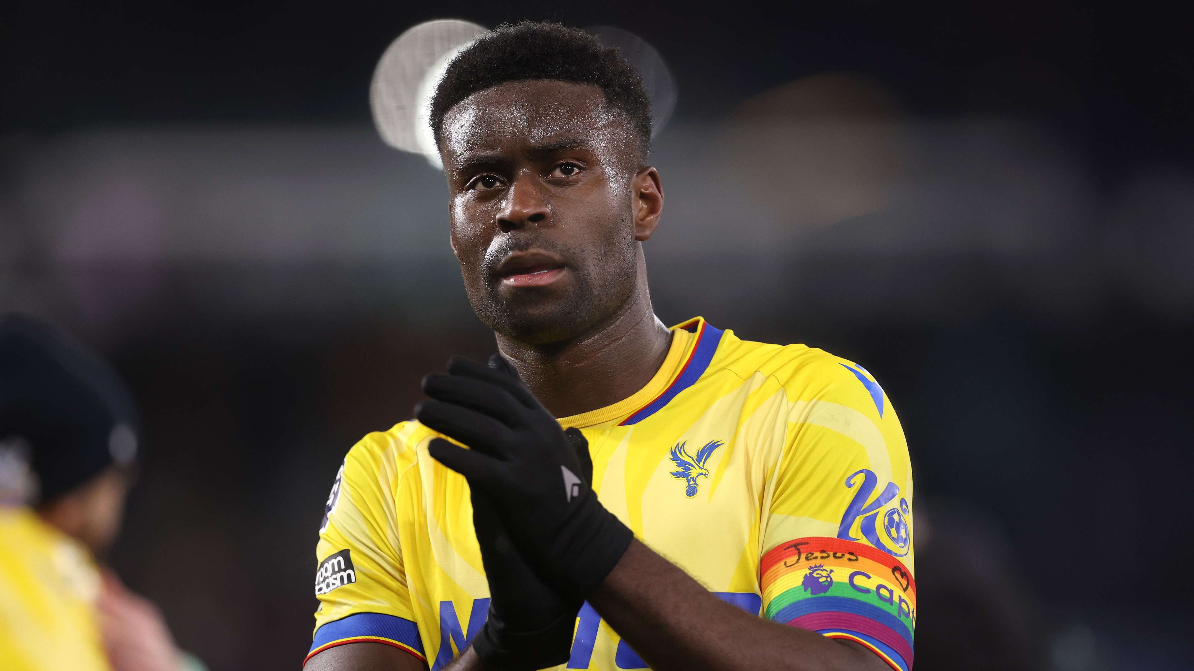 FA makes surprise decision on Guehi's armband message  