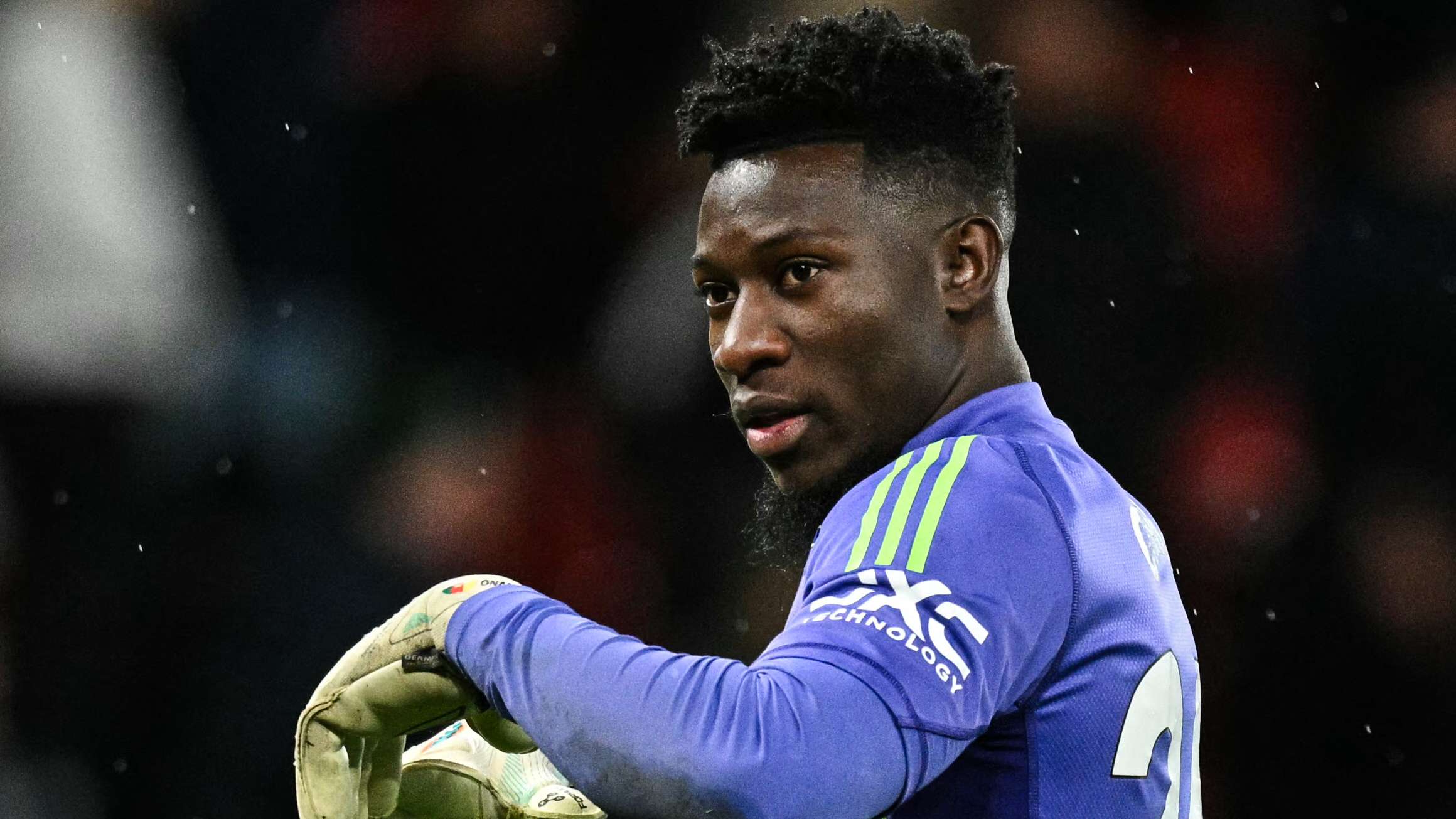📽️ | Onana's woeful pass gifts Viktoria Plzen goal  