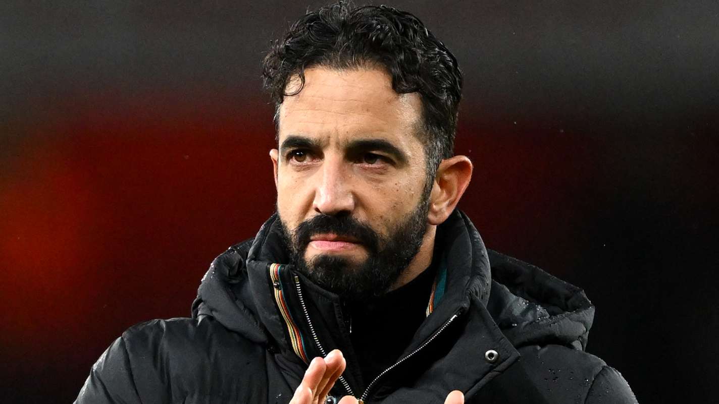 'I had this and worse!' - Amorim talks Man Utd problems  