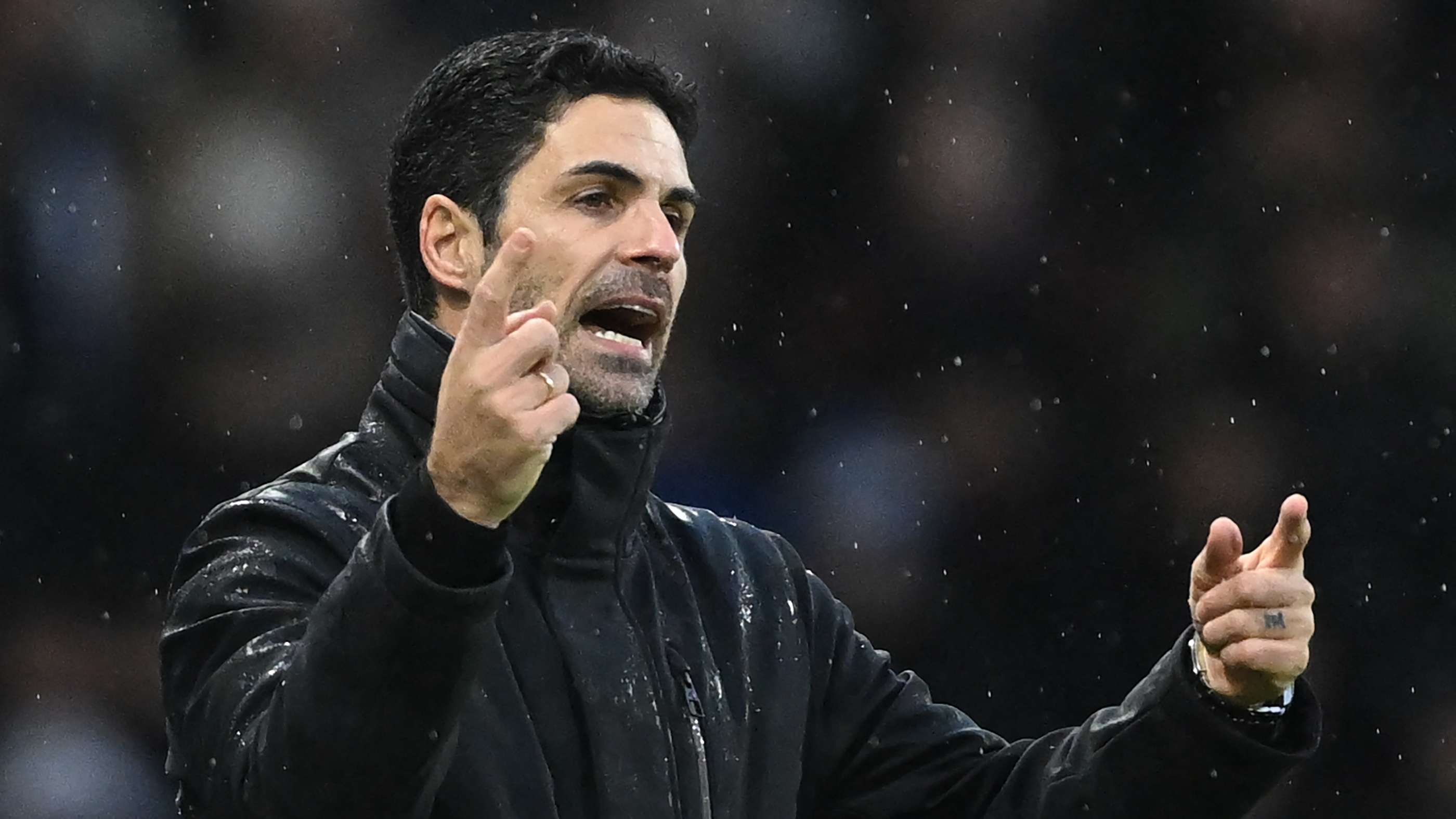 Arteta admits Arsenal could target January reinforcements  