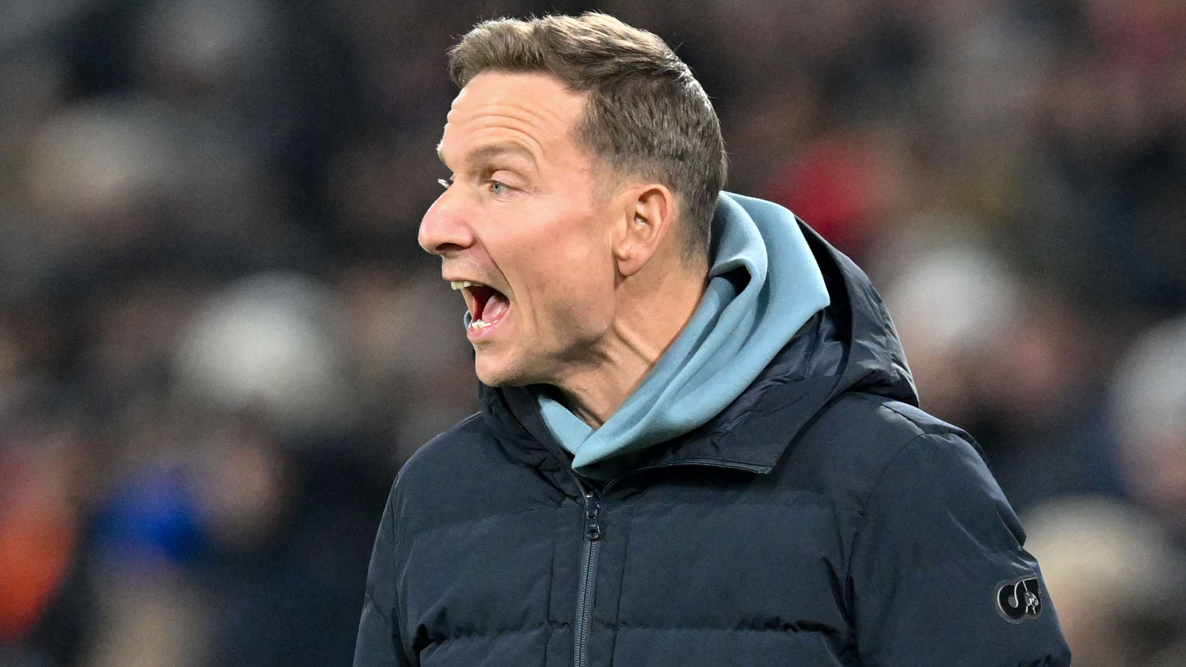 Klopp's ex-assistant Lijnders fired after seven months  