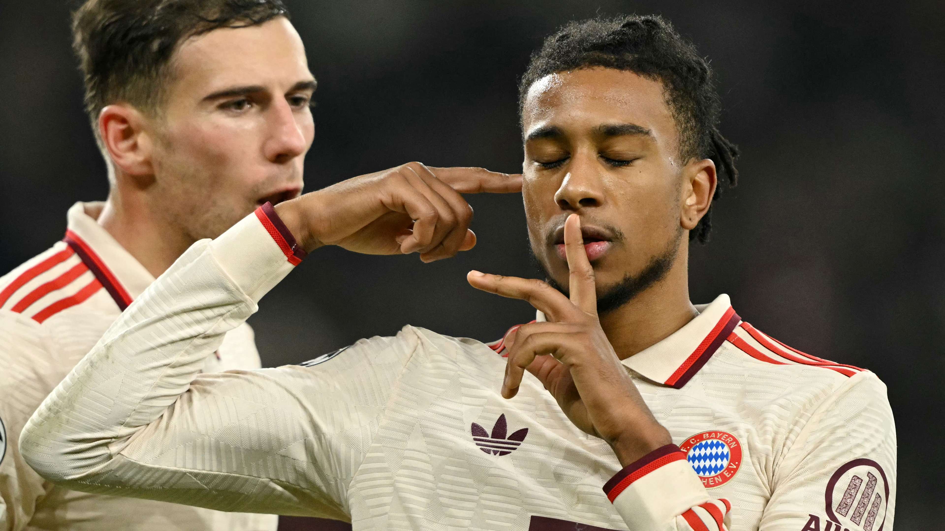 'Like in Mario Kart!' - Olise praised by Bayern team-mate for superb solo goal  