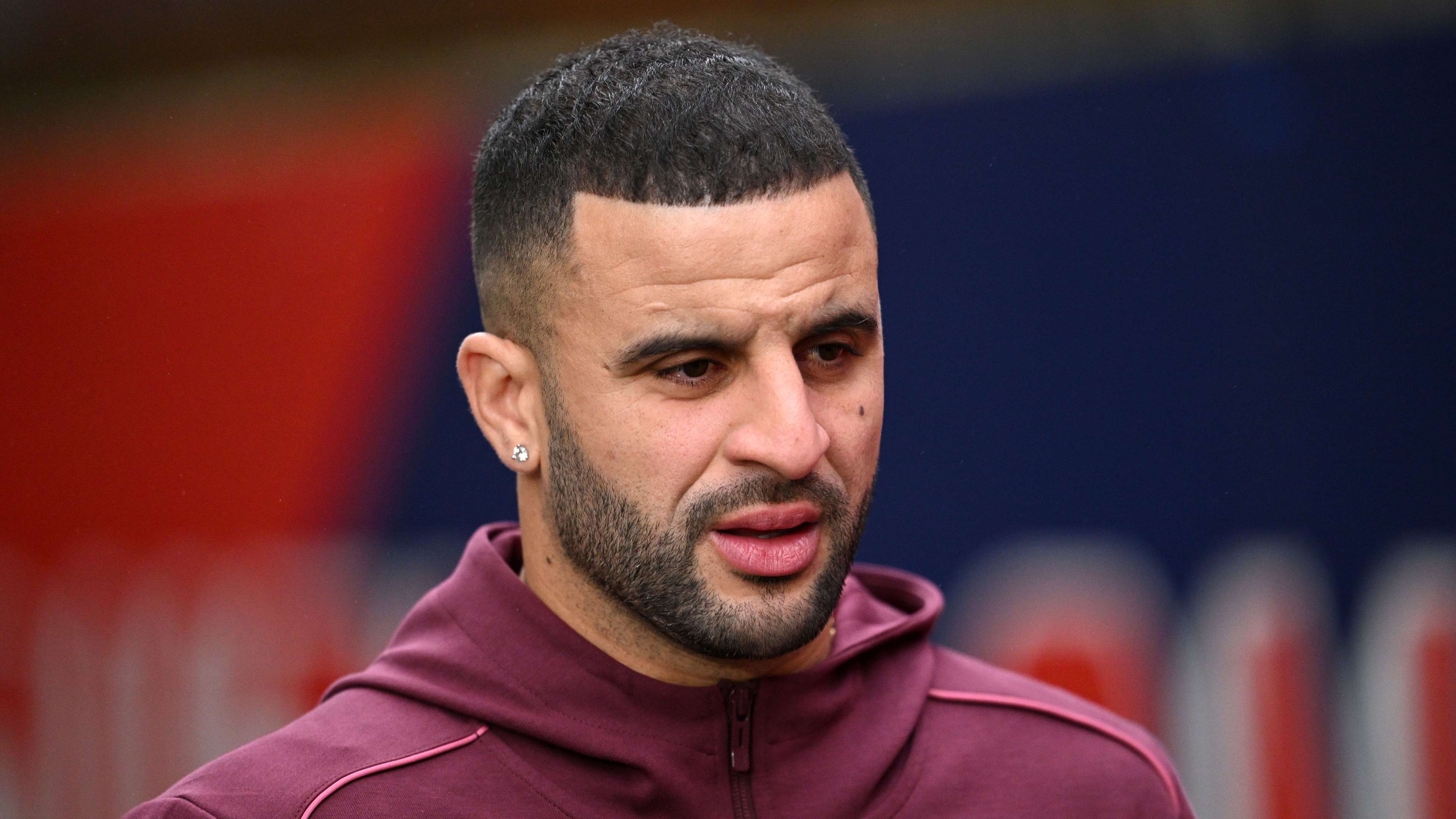 Walker DROPPED as Man City suffer another injury blow   Walker DROPPED as Man City suffer another injury blow