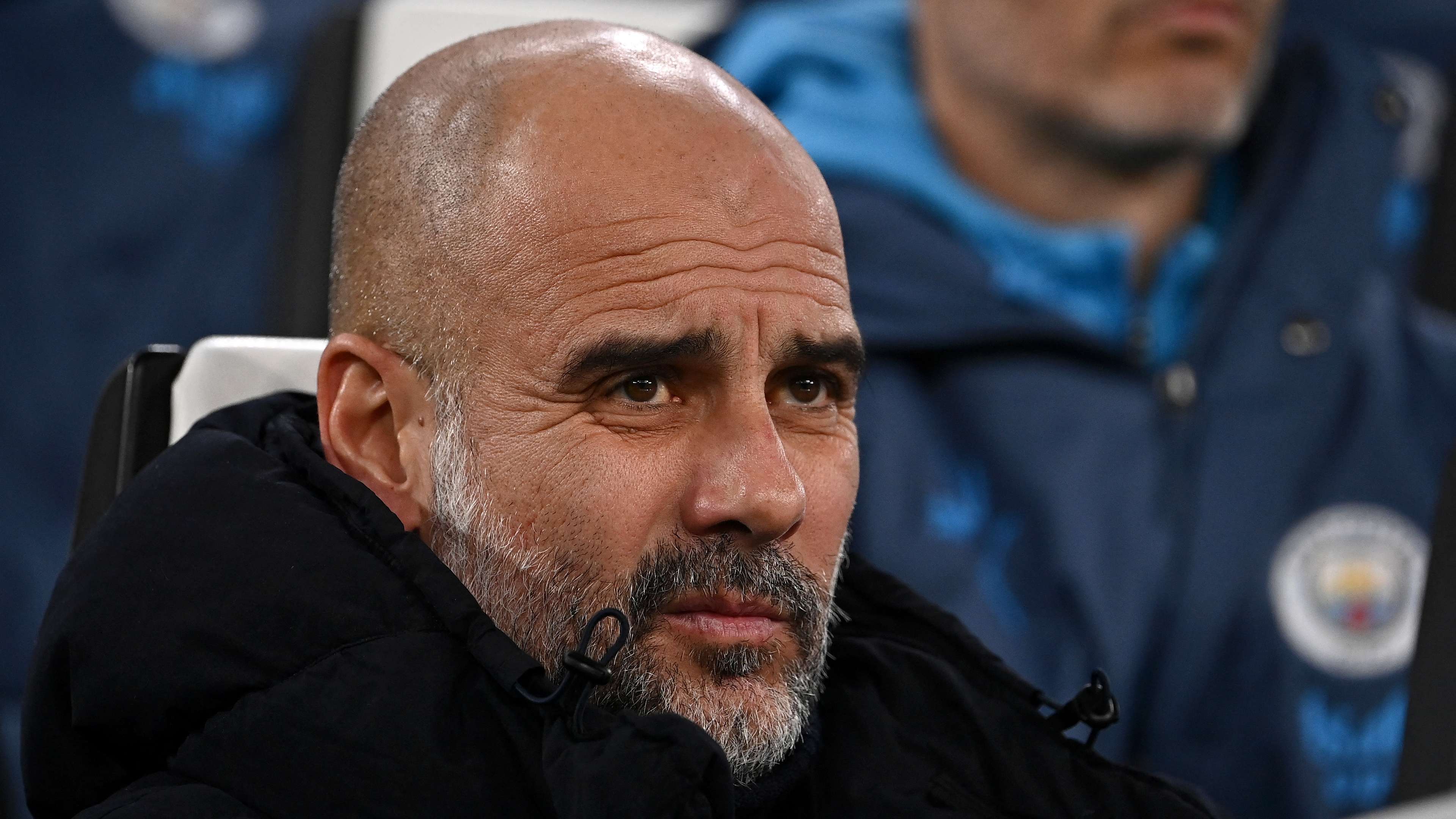 Guardiola insists he's 'fine' despite worrying sleep & diet claim   Guardiola insists he's 'fine' despite worrying sleep & diet claim