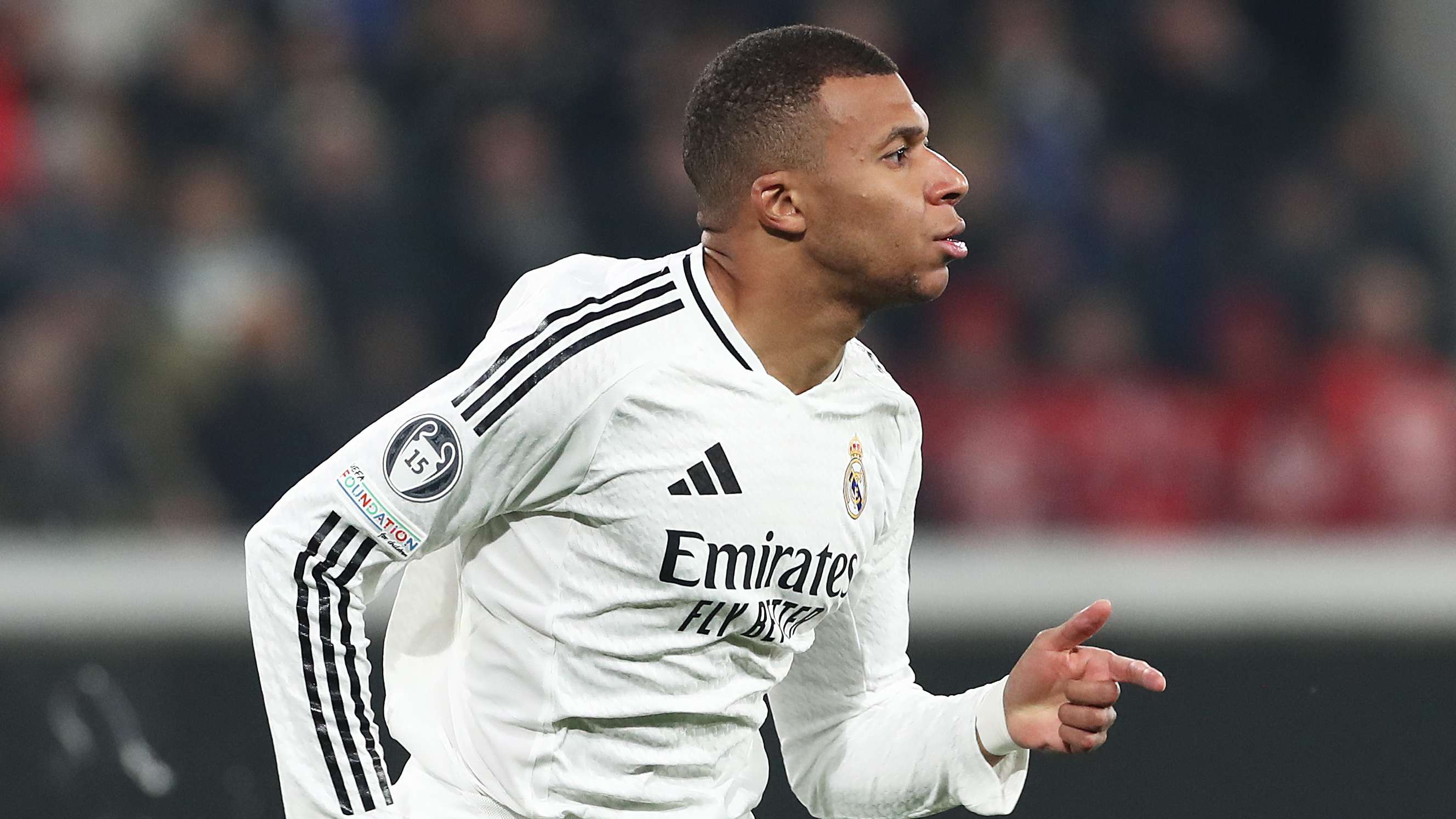 Mbappe reaches massive UCL milestone only bettered by Messi   Mbappe reaches massive UCL milestone only bettered by Messi