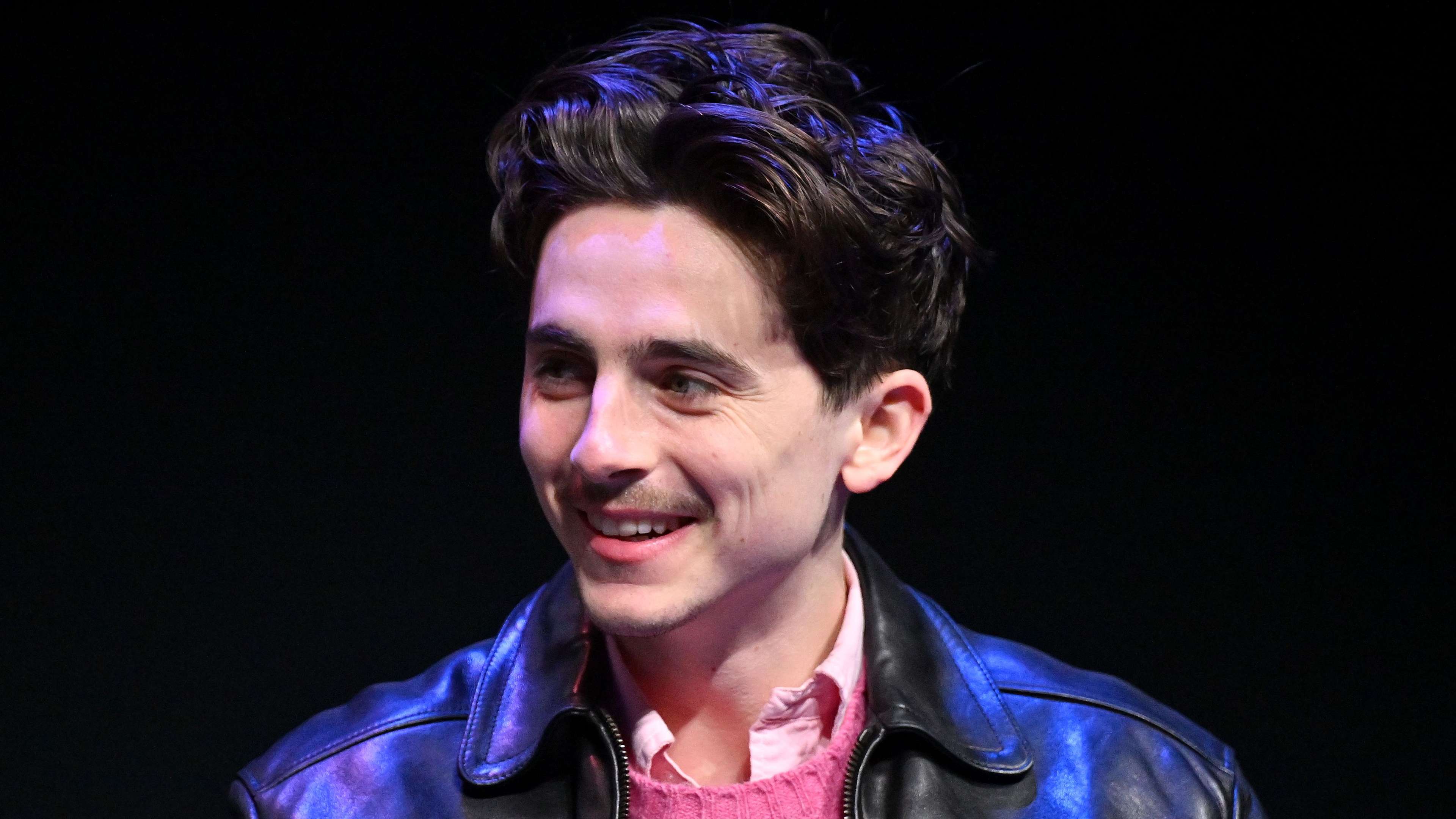 Chalamet reveals favourite team as he shows off ball knowledge  