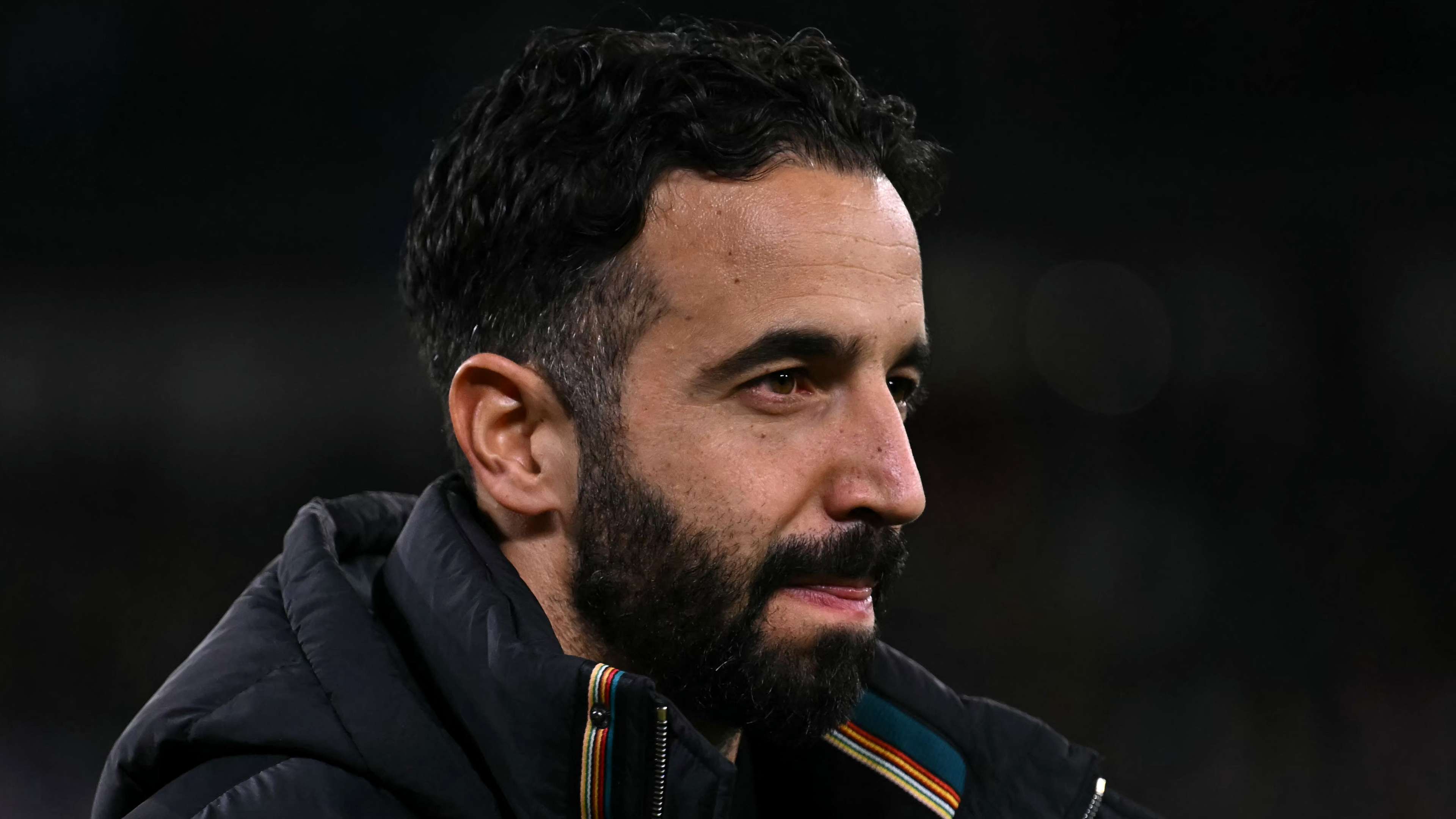 Amorim moves out of Manchester hotel shared by Mourinho  