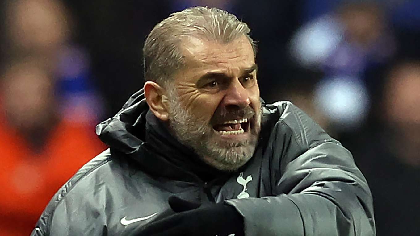 Postecoglou says 'offensive' criticism down to 'silly accent'   Postecoglou says 'offensive' criticism down to 'silly accent'