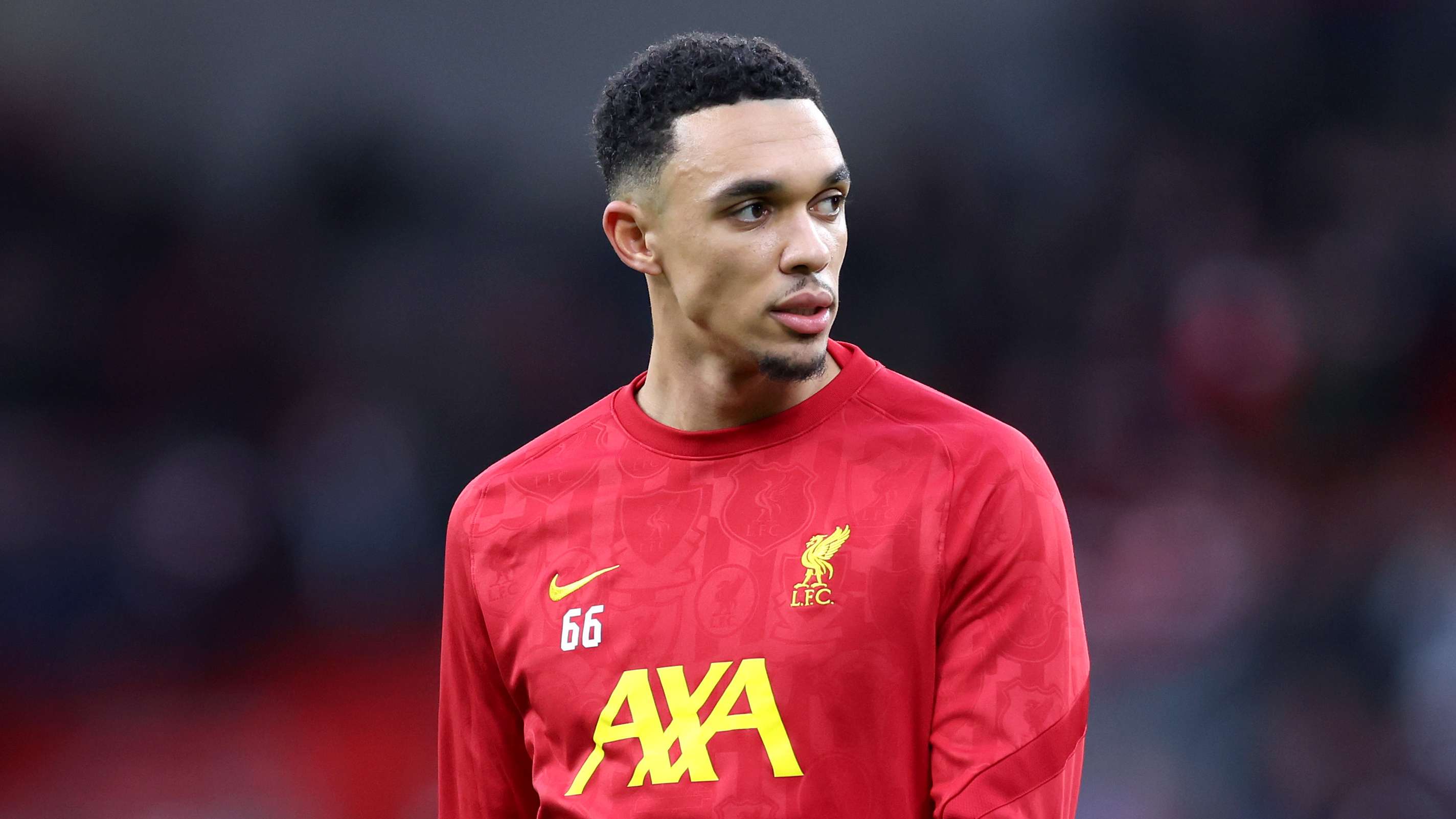 Alexander-Arnold tells Liverpool he wants to join Real Madrid  