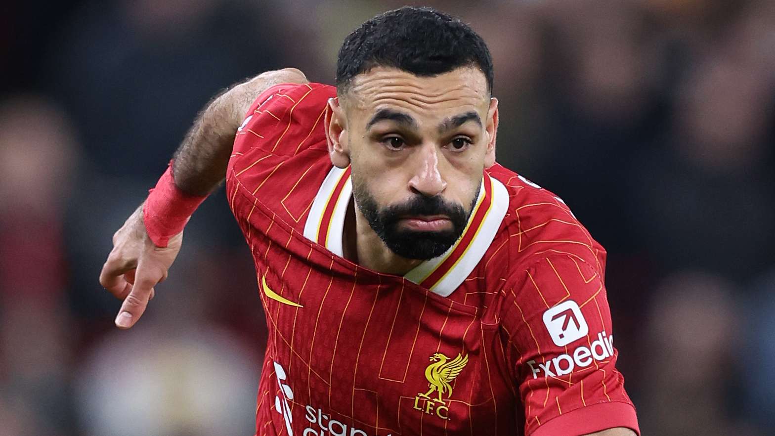 ‘Lose hero status’ – Why Salah may consider Liverpool exit  